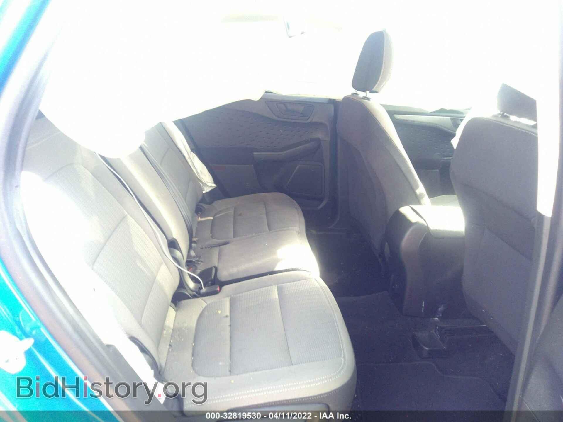2020 FORD ESCAPE - VIN: 1FMCU0F62LUA24807 - Photo 8