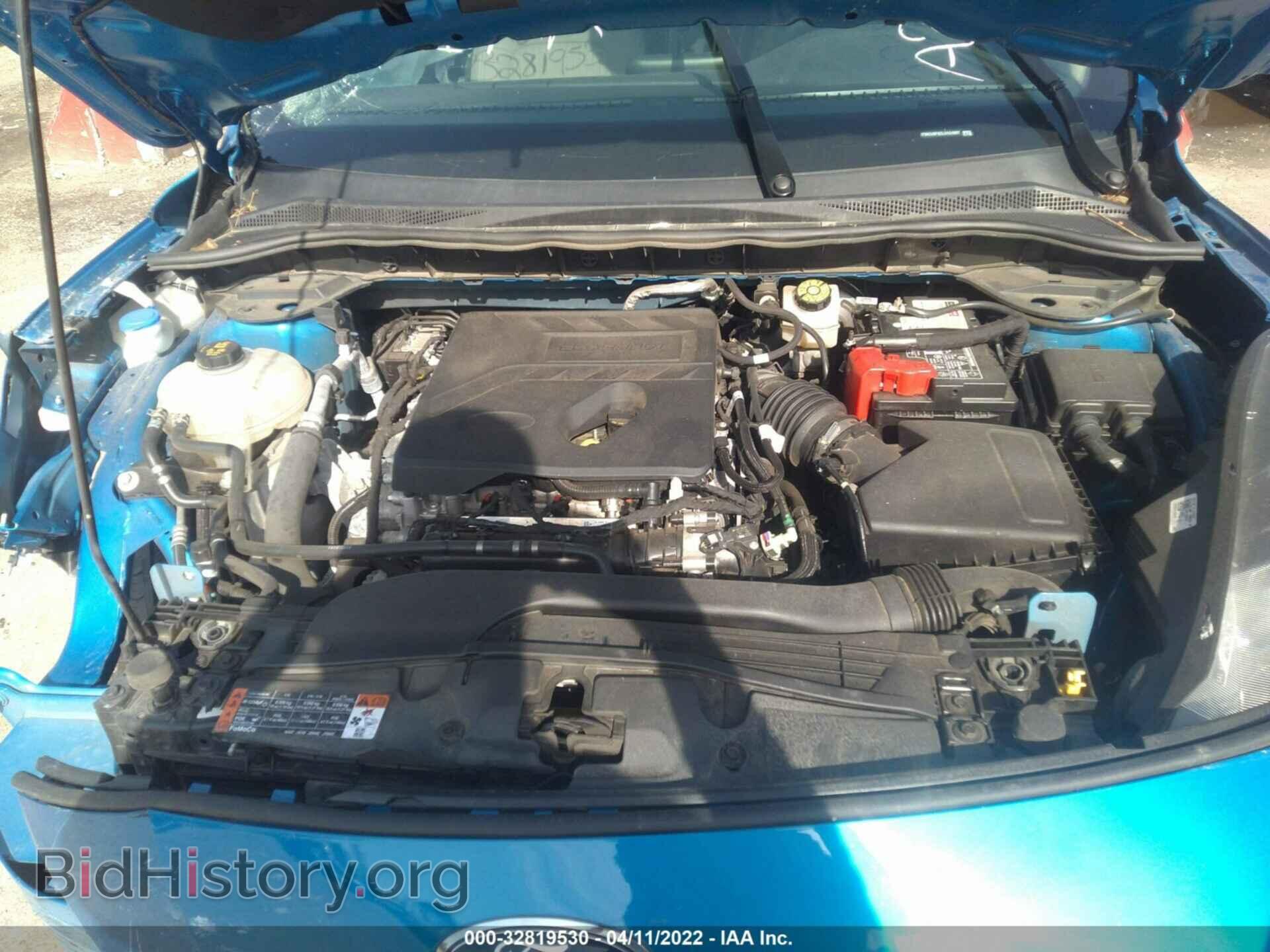 2020 FORD ESCAPE - VIN: 1FMCU0F62LUA24807 - Photo 10