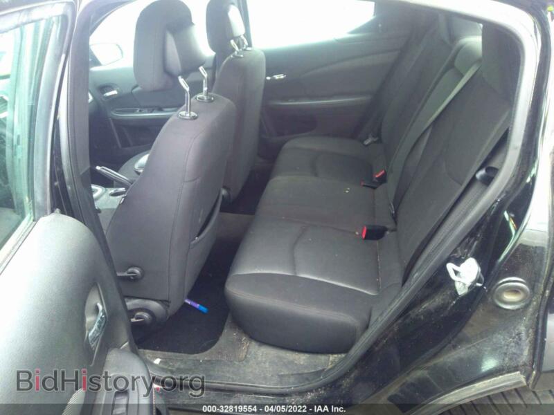 2012 Dodge AVENGER (VIN 1C3CDZAB9CN270104) — фото 8 из 11