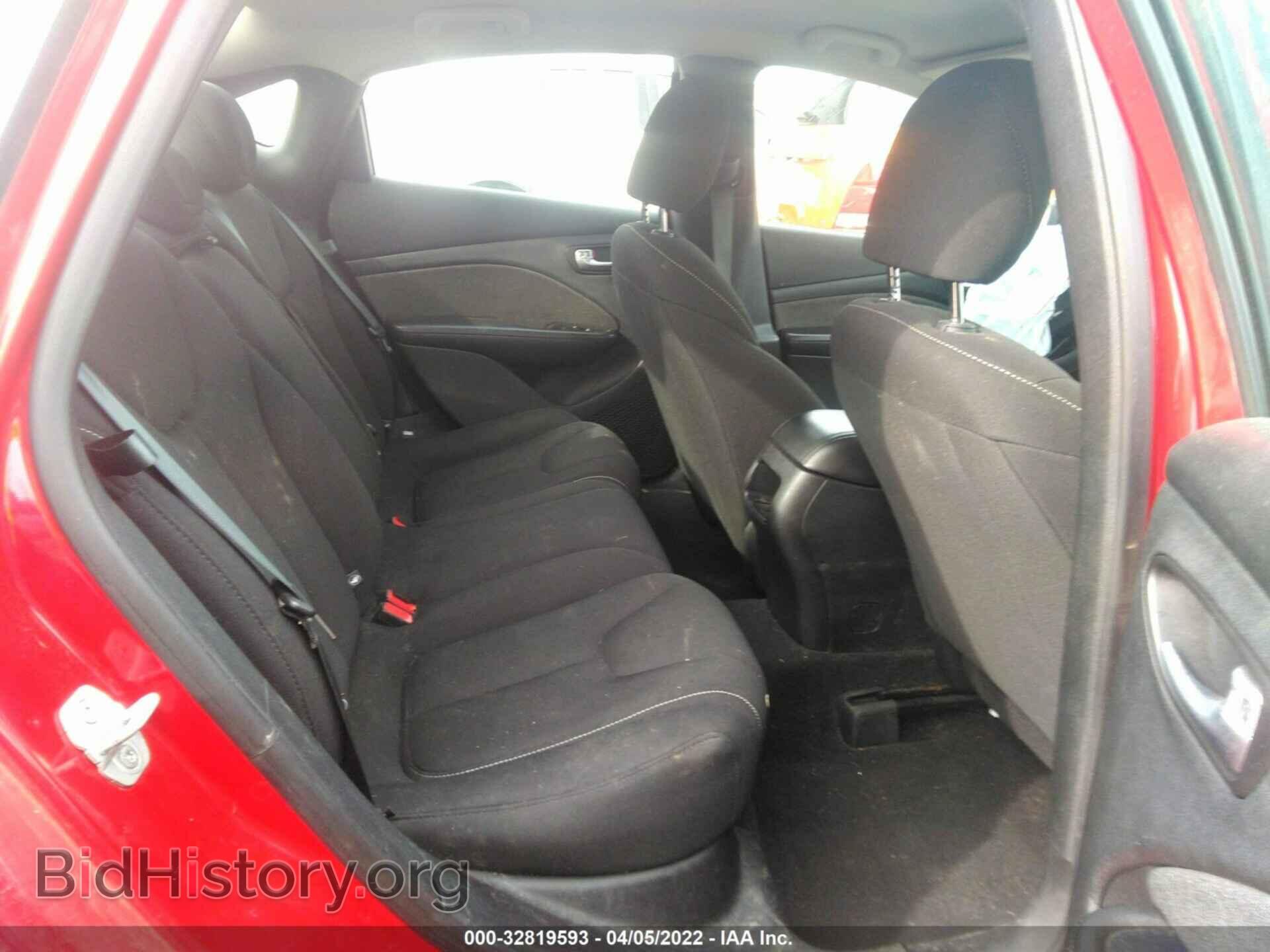2013 DODGE DART - VIN: 1C3CDFBA7DD267665 - Photo 8