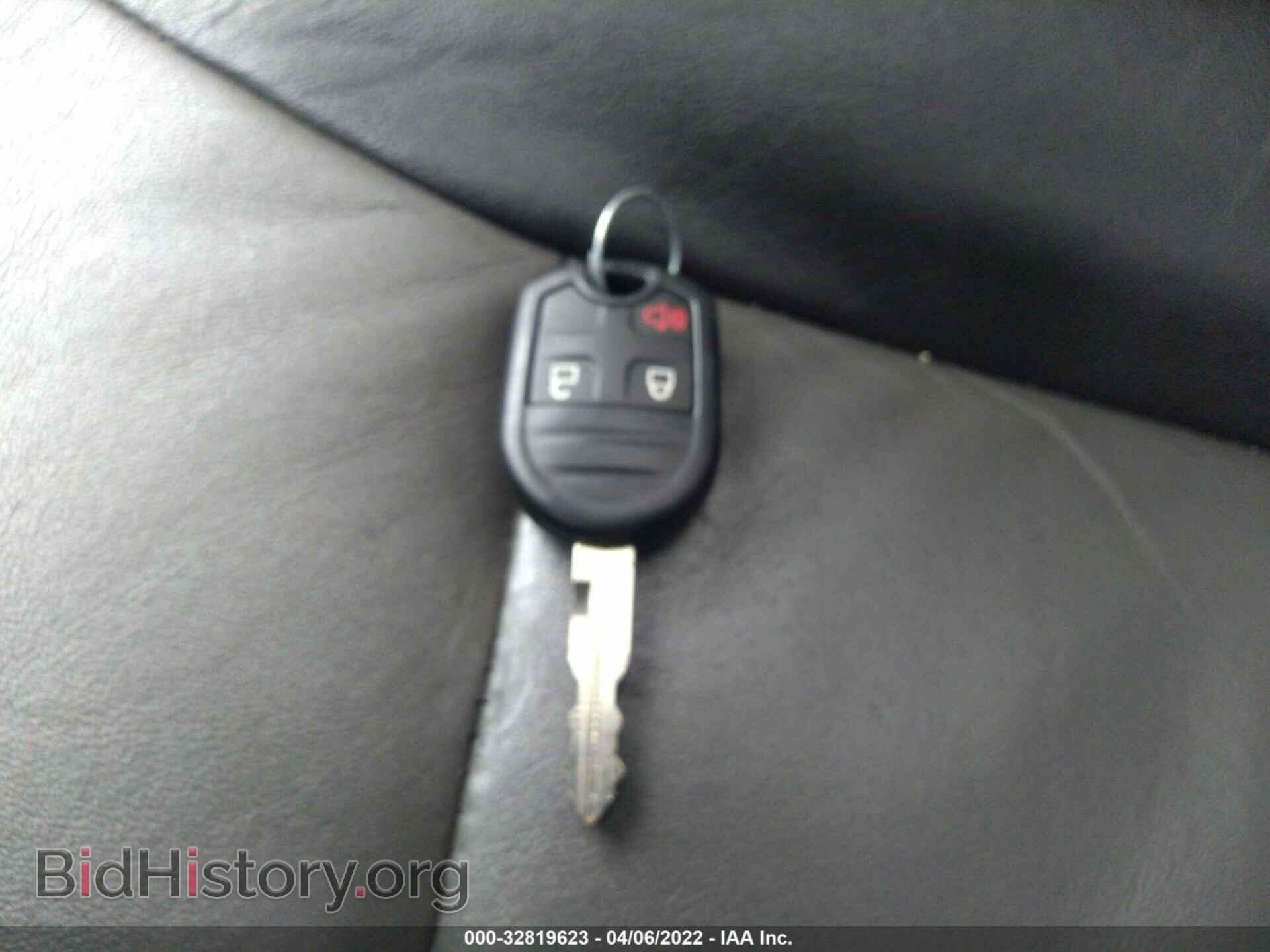 2013 FORD EDGE - VIN: 2FMDK4AK3DBC10482 - Photo 11