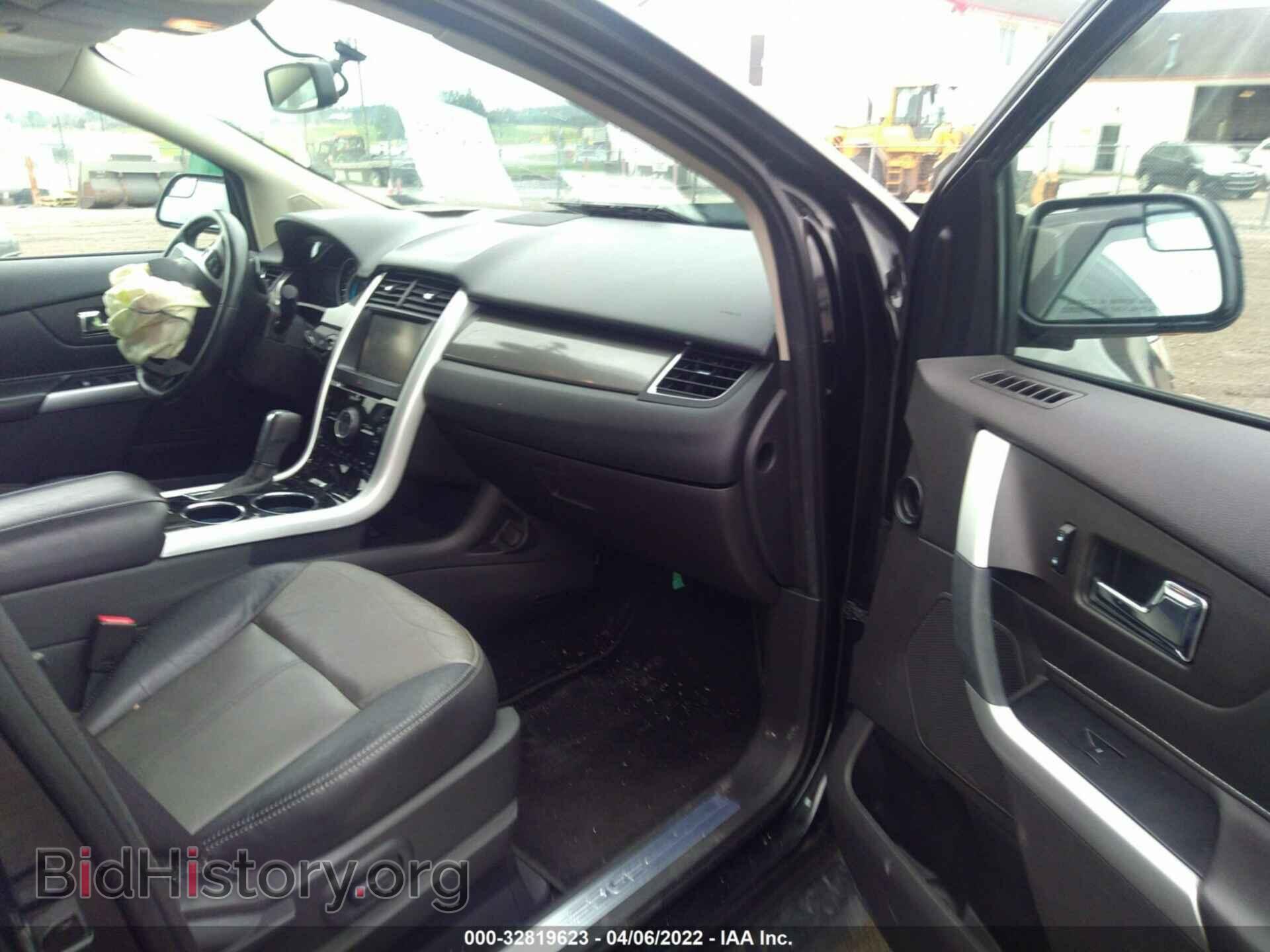 2013 FORD EDGE - VIN: 2FMDK4AK3DBC10482 - Photo 5