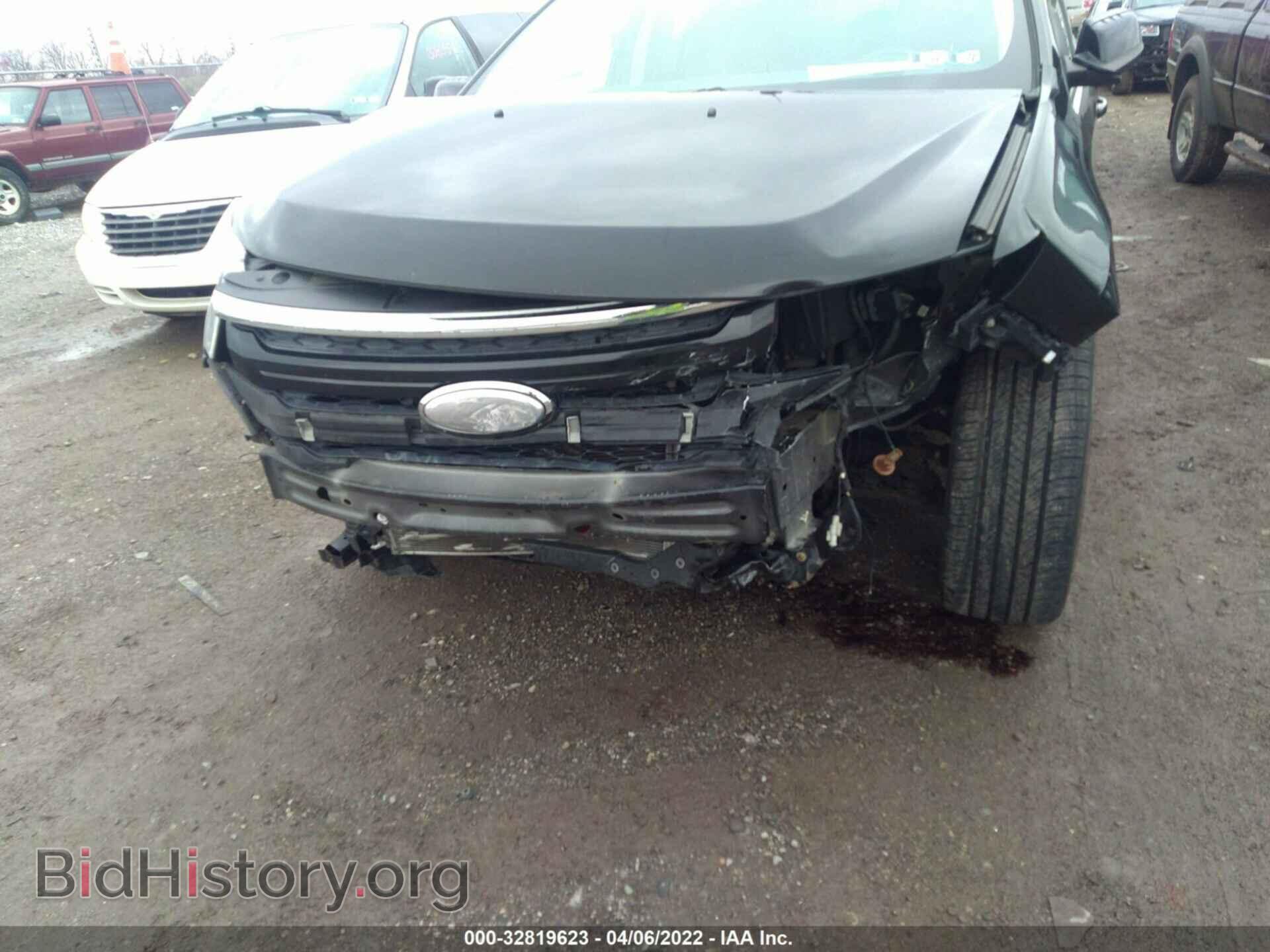 2013 FORD EDGE - VIN: 2FMDK4AK3DBC10482 - Photo 6