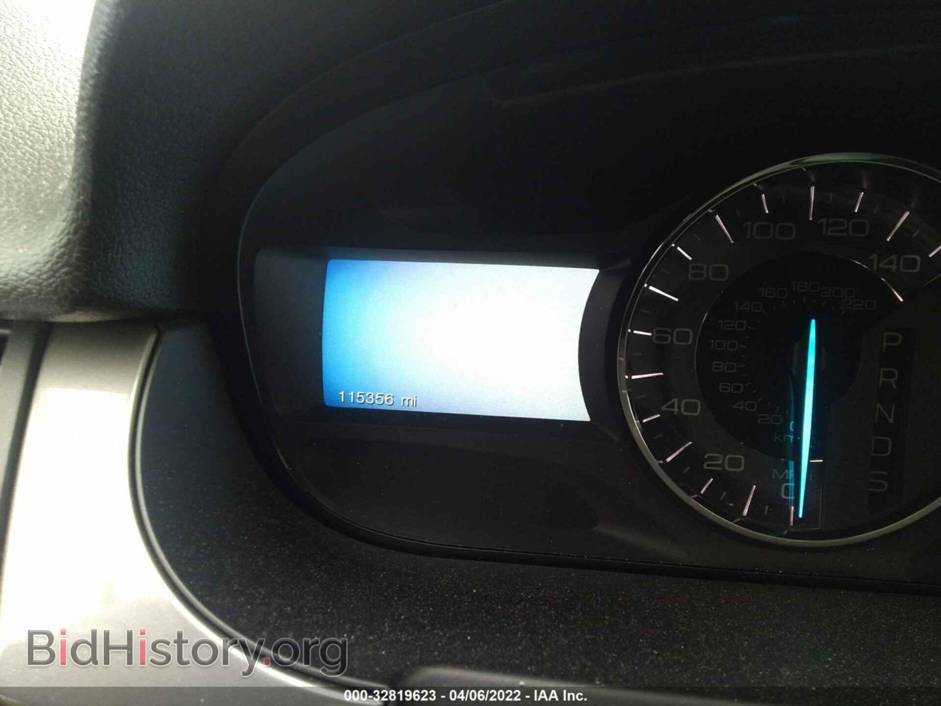 2013 FORD EDGE - VIN: 2FMDK4AK3DBC10482 - Photo 7