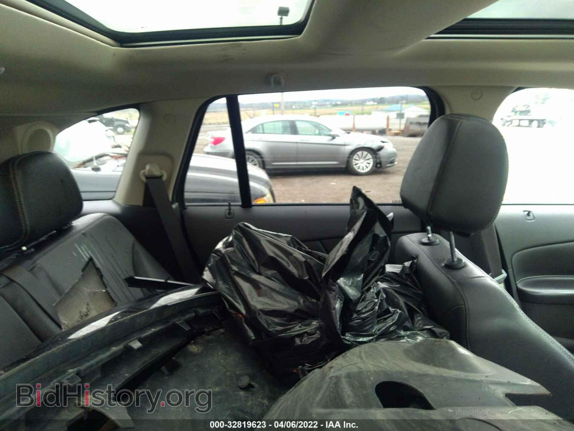 2013 FORD EDGE - VIN: 2FMDK4AK3DBC10482 - Photo 8
