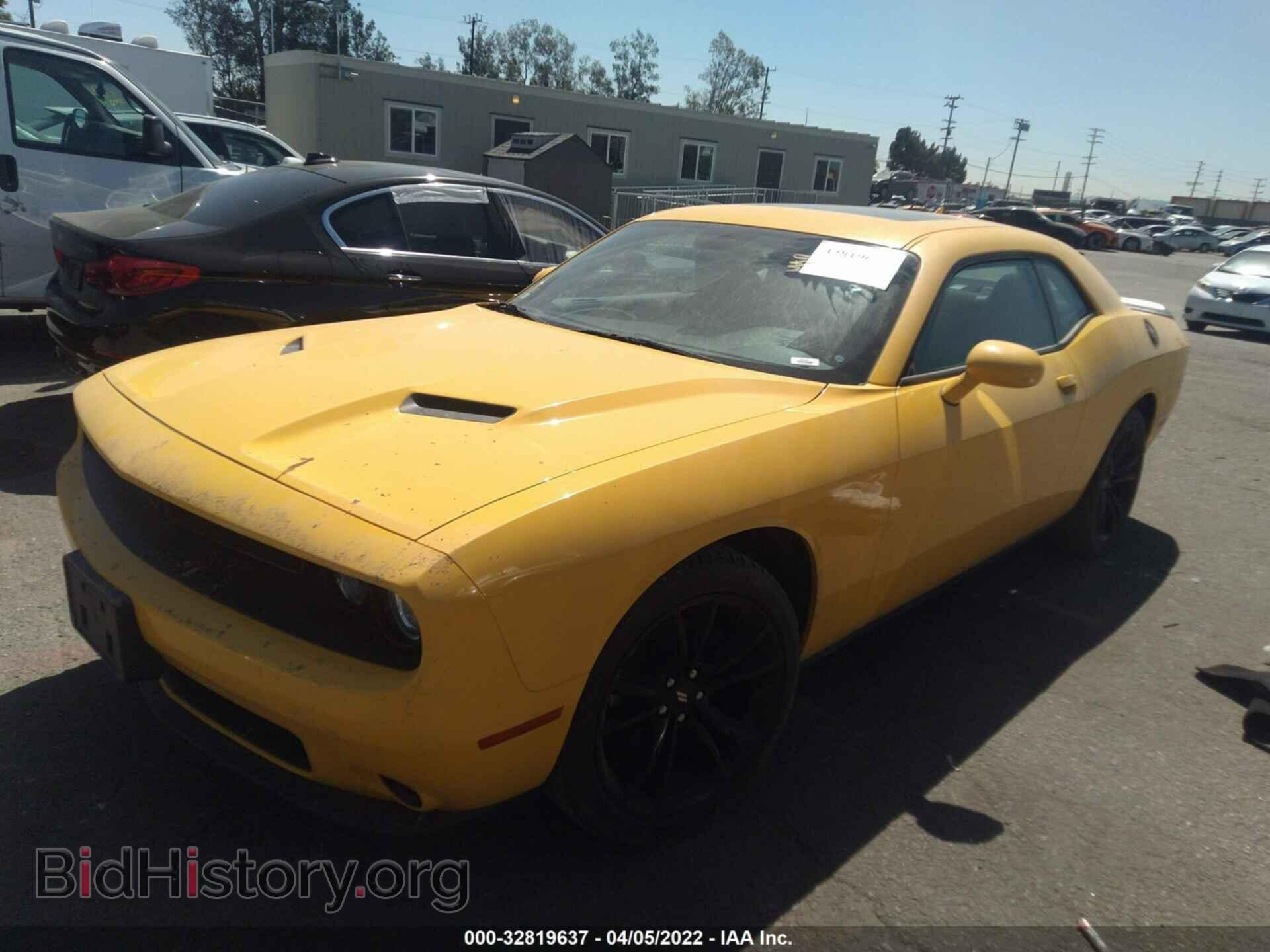 2018 DODGE CHALLENGER - VIN: 2C3CDZAG7JH118646 - Photo 2