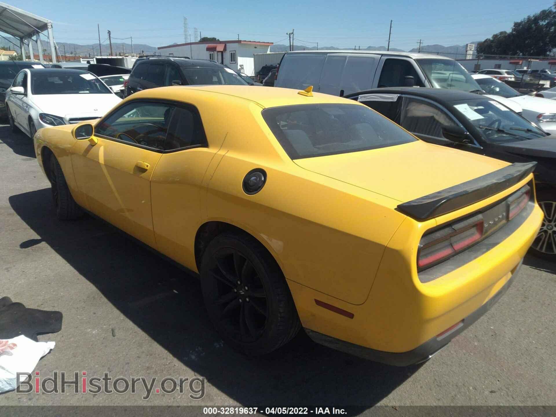 2018 DODGE CHALLENGER - VIN: 2C3CDZAG7JH118646 - Photo 3