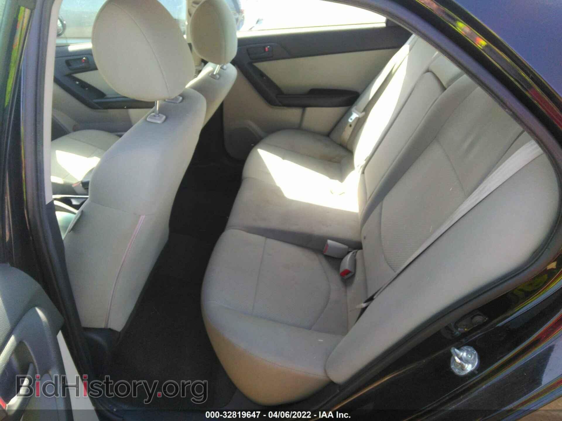 2012 KIA FORTE - VIN: KNAFU4A27C5567672 - Фото 8