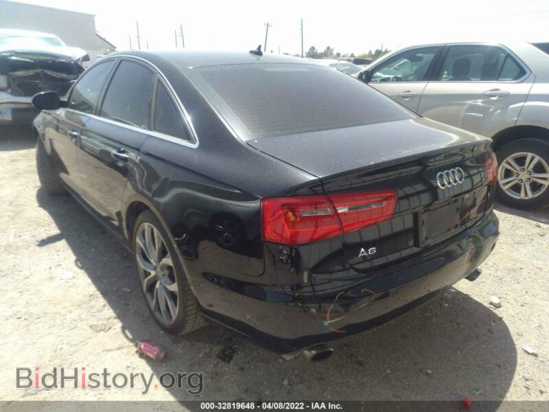 2013 Audi A6 (VIN WAUDFAFC9DN147964) — photo 3 of 11