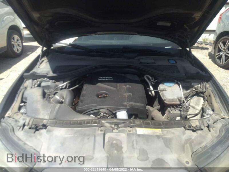 2013 Audi A6 (VIN WAUDFAFC9DN147964) — photo 10 of 11