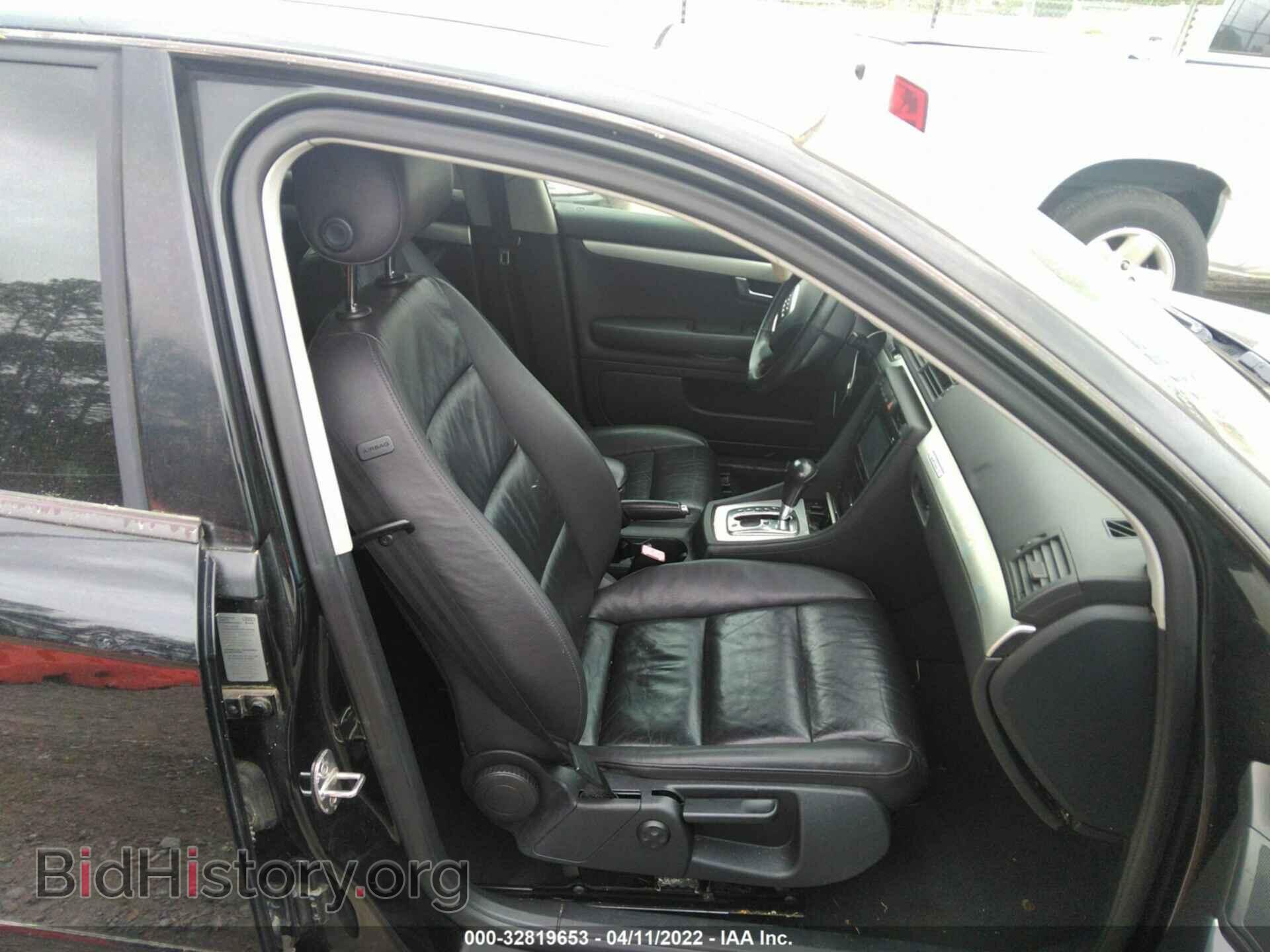 2006 AUDI A4 - VIN: WAUDF78E96A241418 - Фото 5
