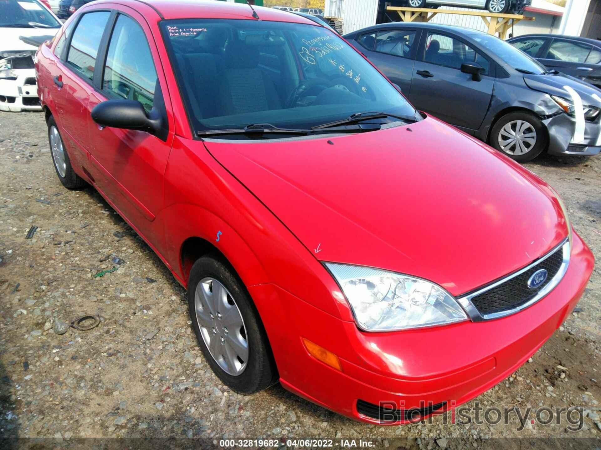 Фотография 1FAFP34N46W187946 - FORD FOCUS 2006