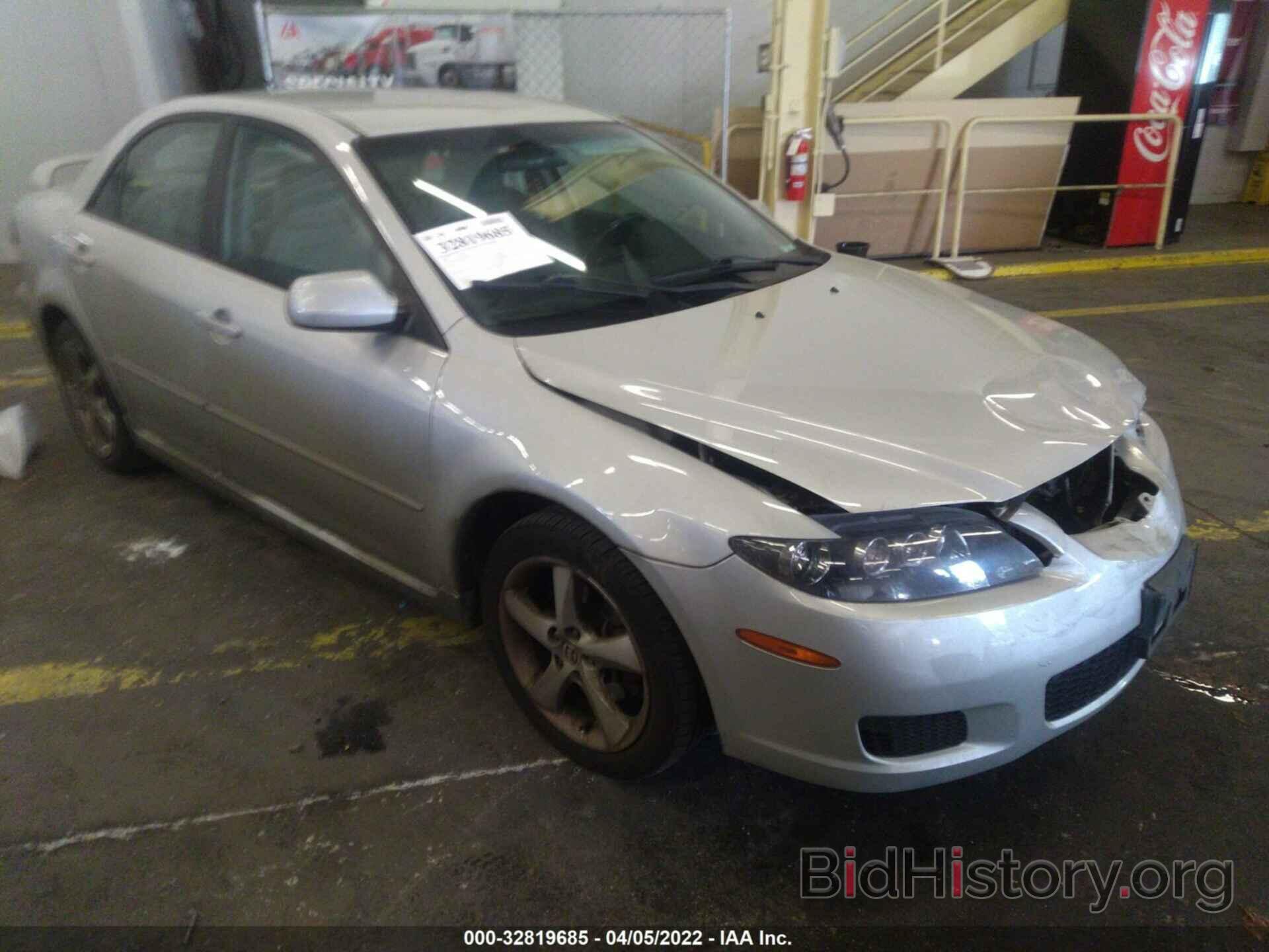 Photo 1YVHP80C975M19186 - MAZDA MAZDA6 2007