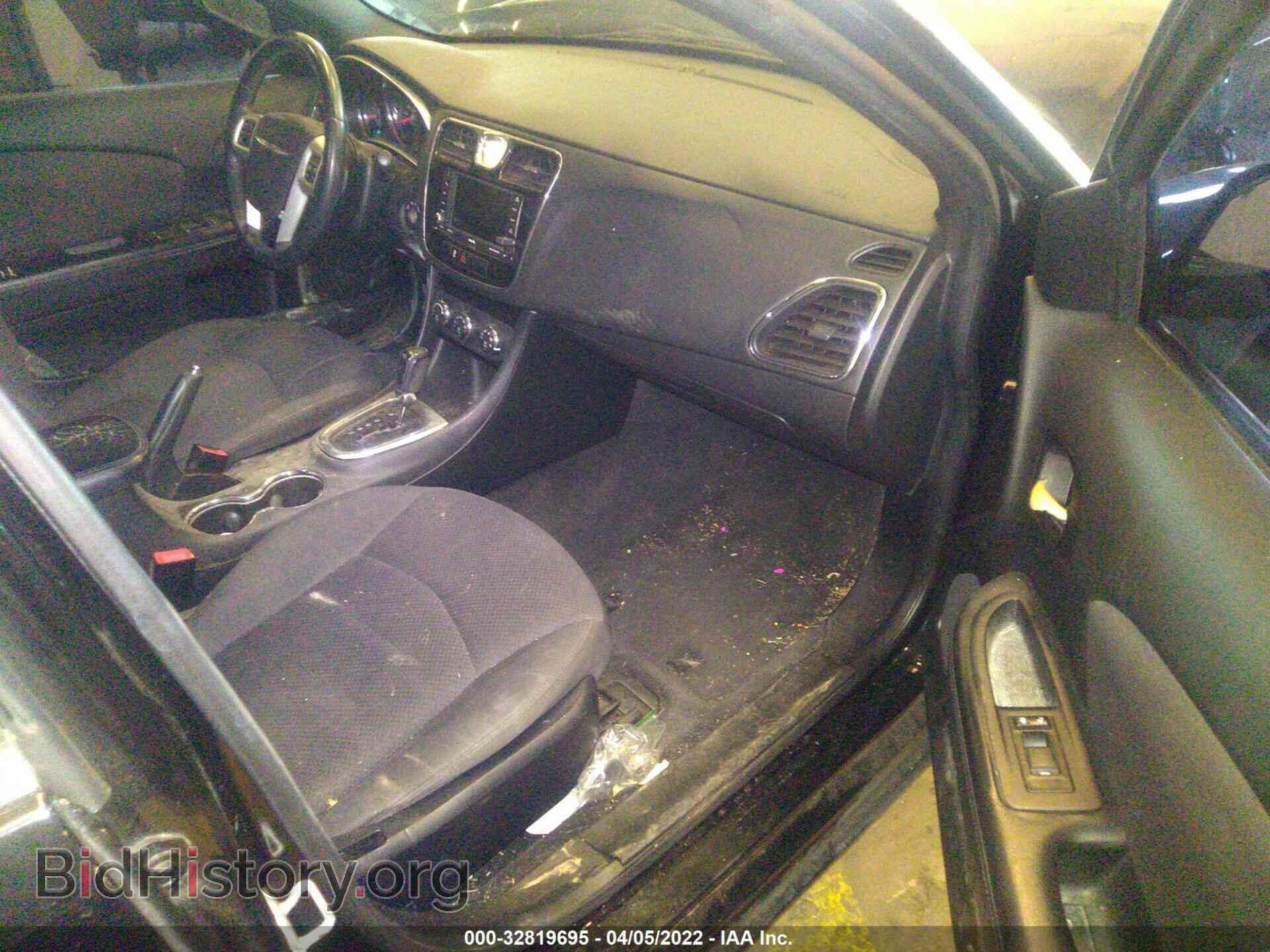 2013 CHRYSLER 200 - VIN: 1C3CCBBB9DN505420 - Photo 5