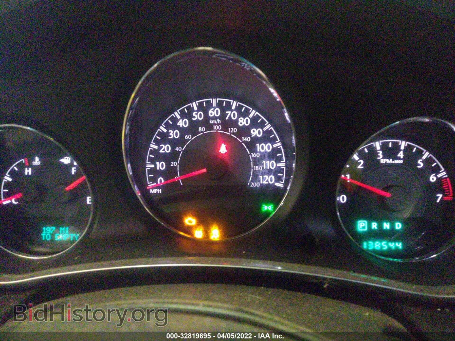 2013 CHRYSLER 200 - VIN: 1C3CCBBB9DN505420 - Photo 7