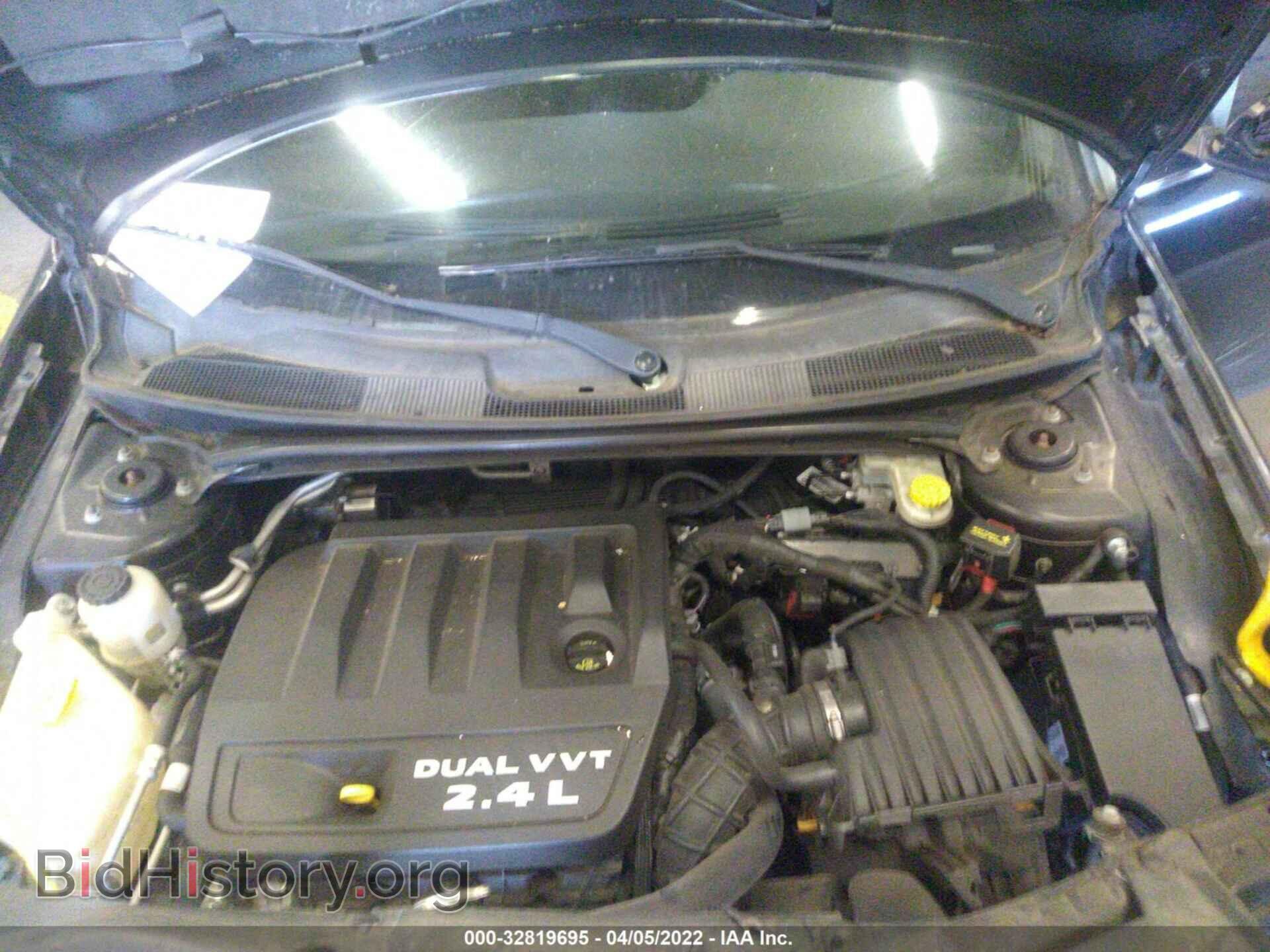 2013 CHRYSLER 200 - VIN: 1C3CCBBB9DN505420 - Photo 10