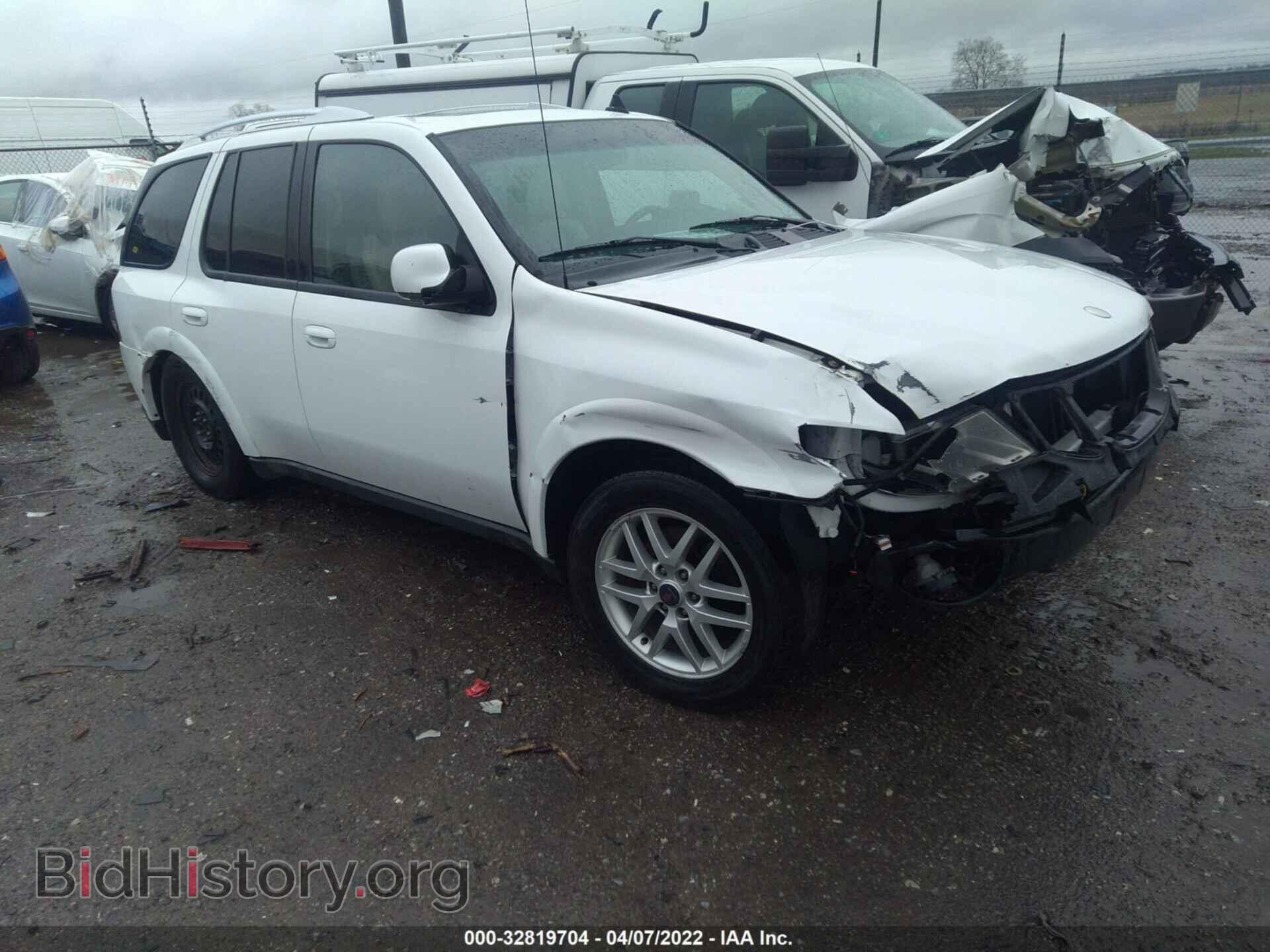 Photo 5S3ET13S962804174 - SAAB 9-7X 2006