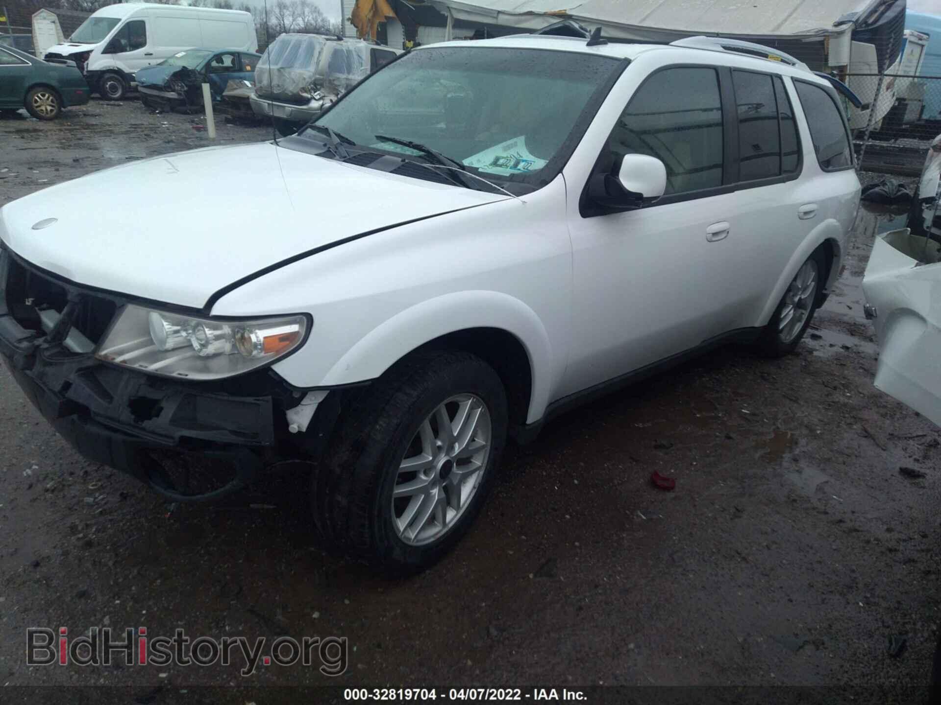 2006 SAAB 9-7X - VIN: 5S3ET13S962804174 - Photo 2
