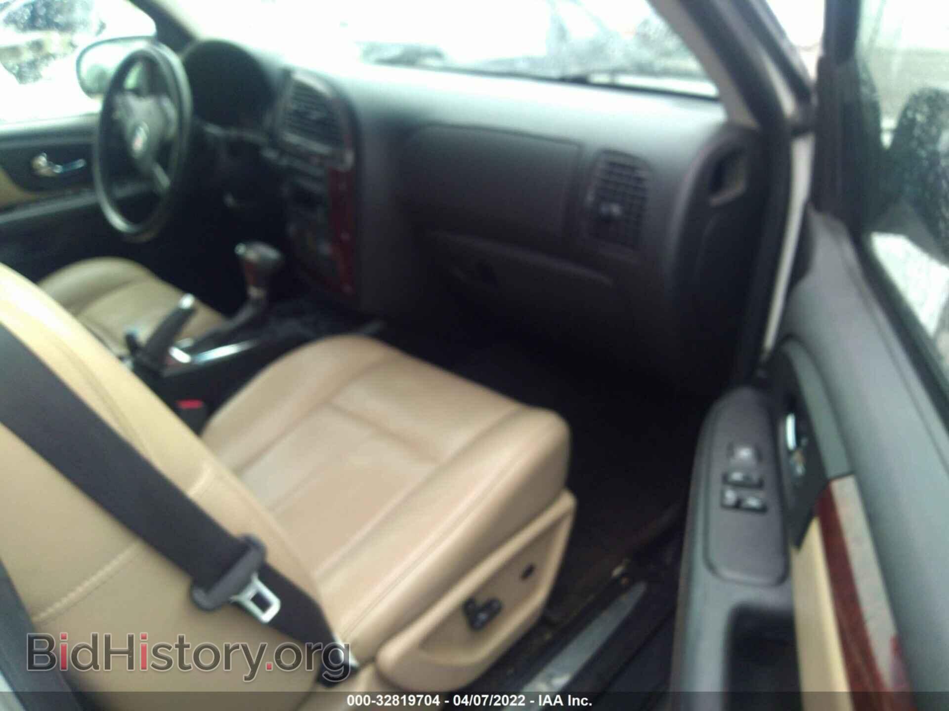 2006 SAAB 9-7X - VIN: 5S3ET13S962804174 - Photo 5