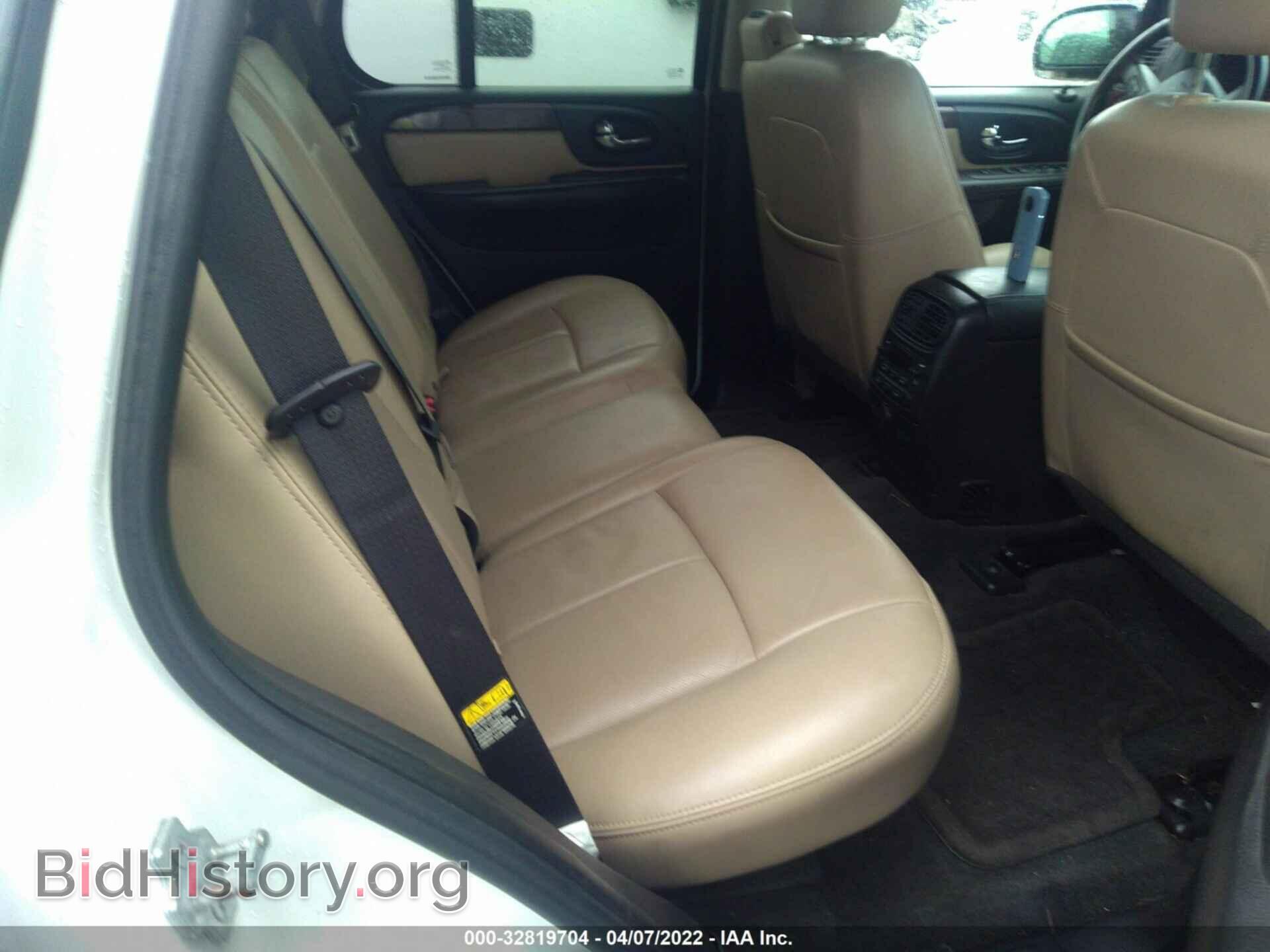2006 SAAB 9-7X - VIN: 5S3ET13S962804174 - Photo 8