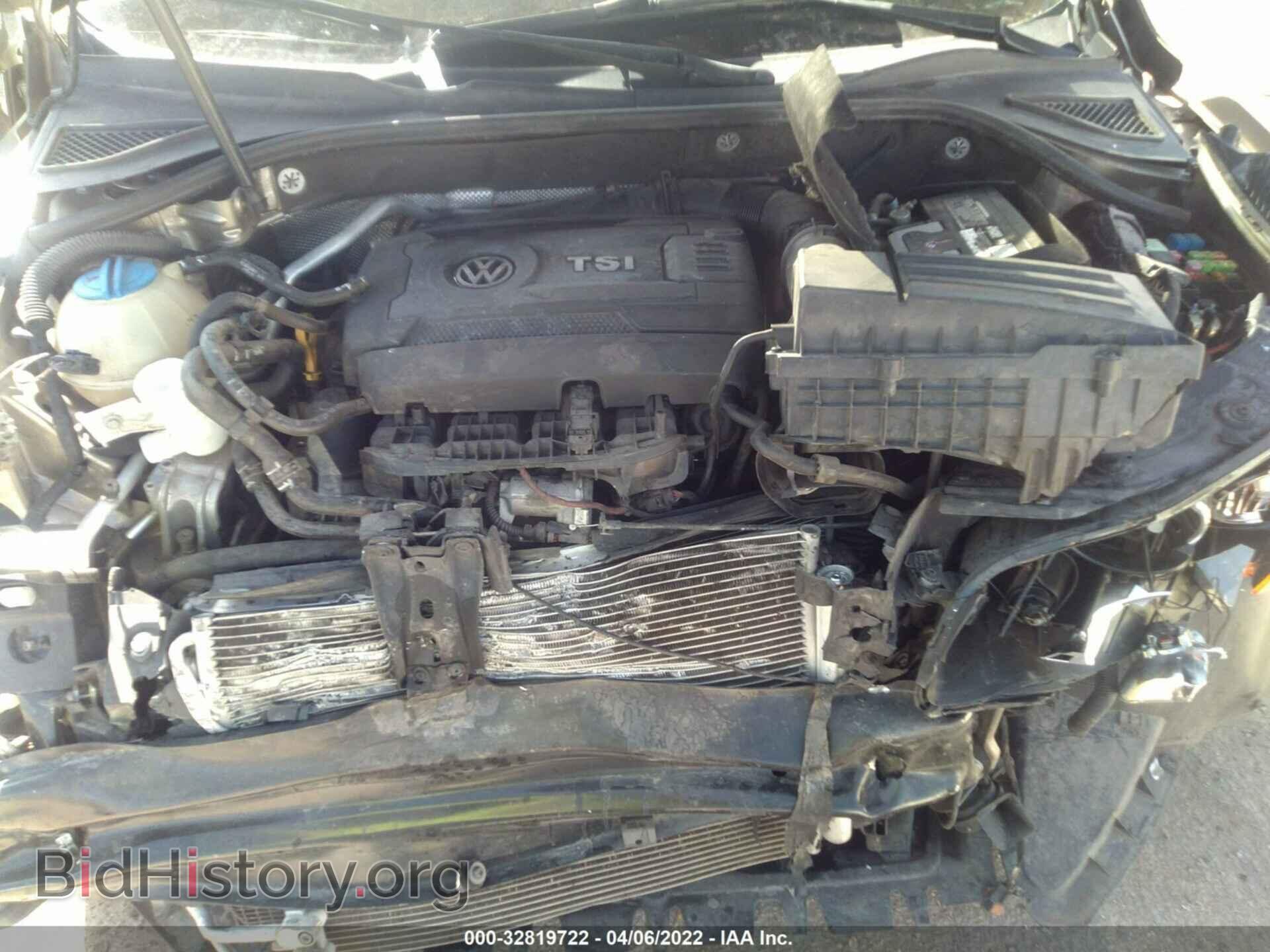 2015 VOLKSWAGEN PASSAT - VIN: 1VWAS7A35FC083011 - Фото 10