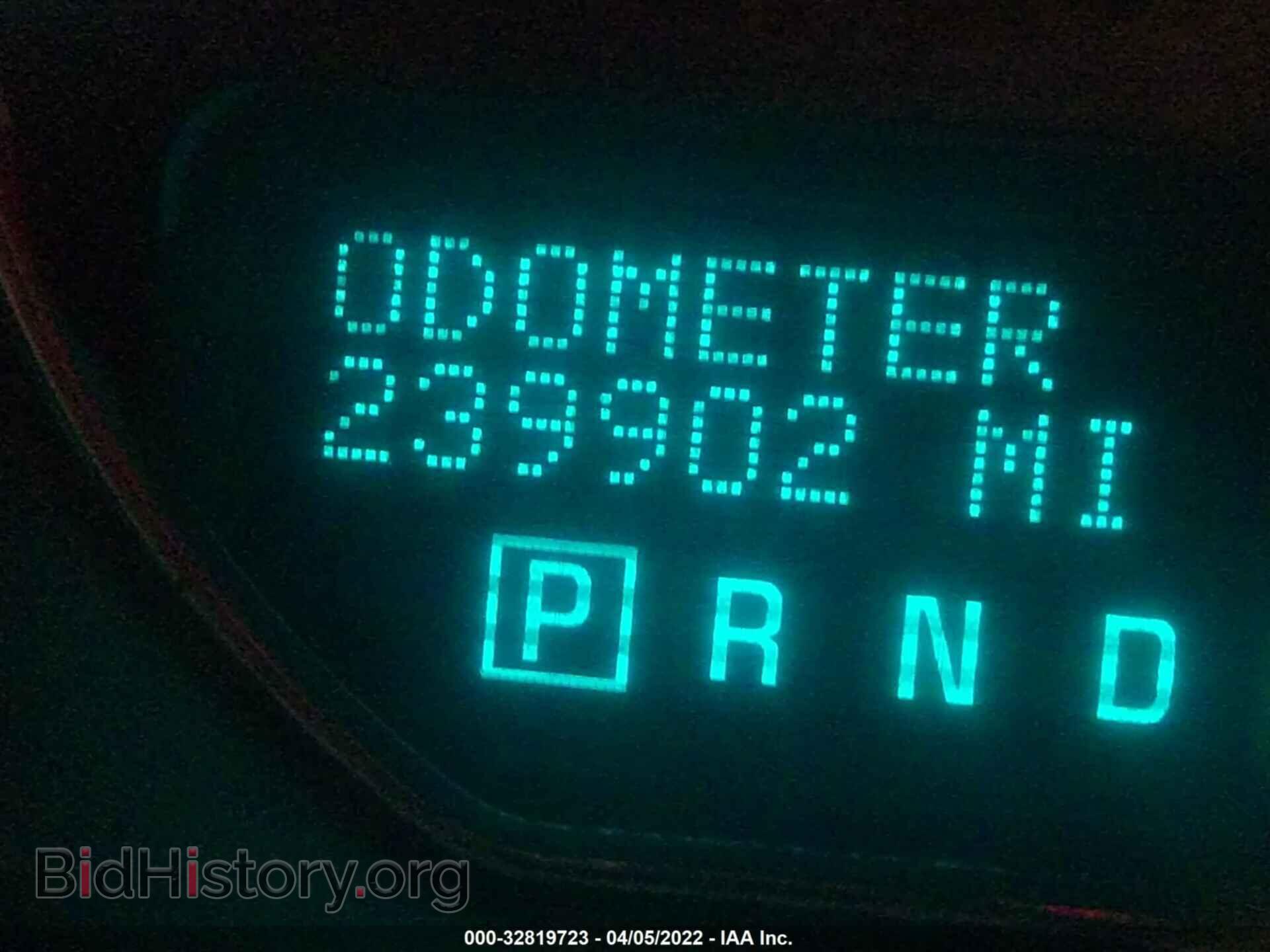2007 BUICK LUCERNE - VIN: 1G4HD57257U112562 - Фото 7