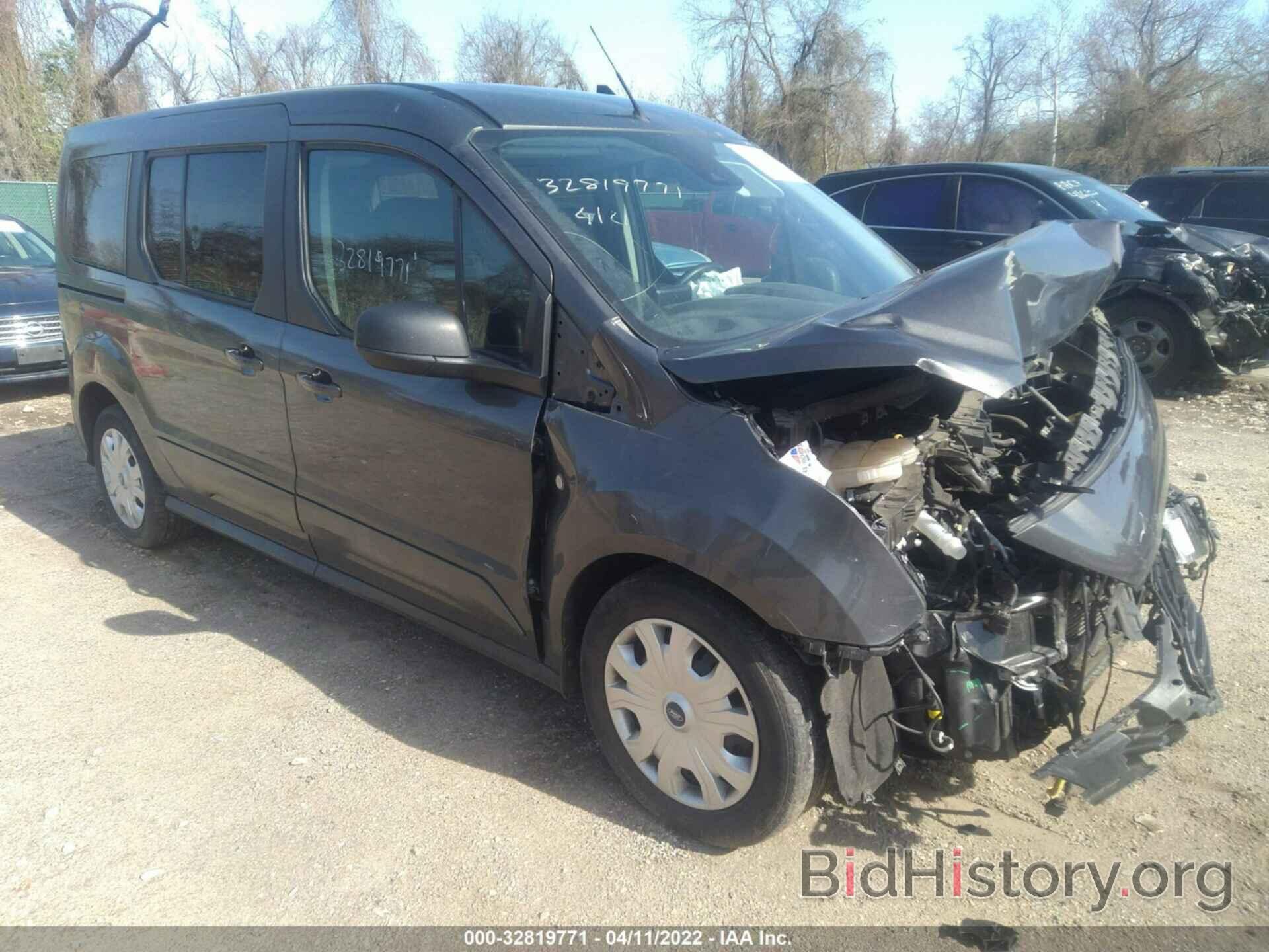 Photo NM0GE9F25K1426774 - FORD TRANSIT CONNECT WAGON 2019
