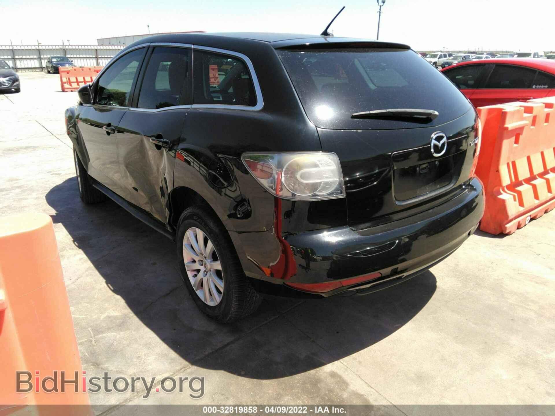 2010 MAZDA CX-7 - VIN: JM3ER2W57A0345545 - Фото 3