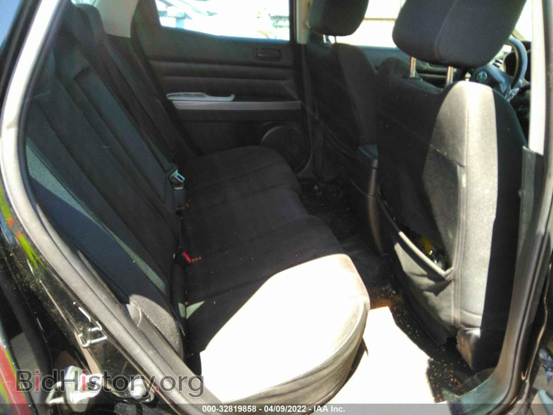 2010 MAZDA CX-7 - VIN: JM3ER2W57A0345545 - Фото 8