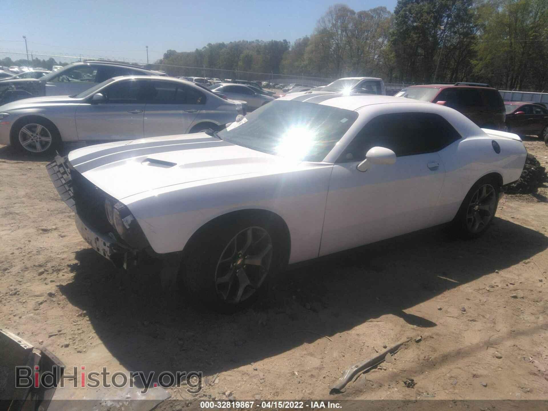2015 DODGE CHALLENGER - VIN: 2C3CDZBG9FH895545 - Photo 2