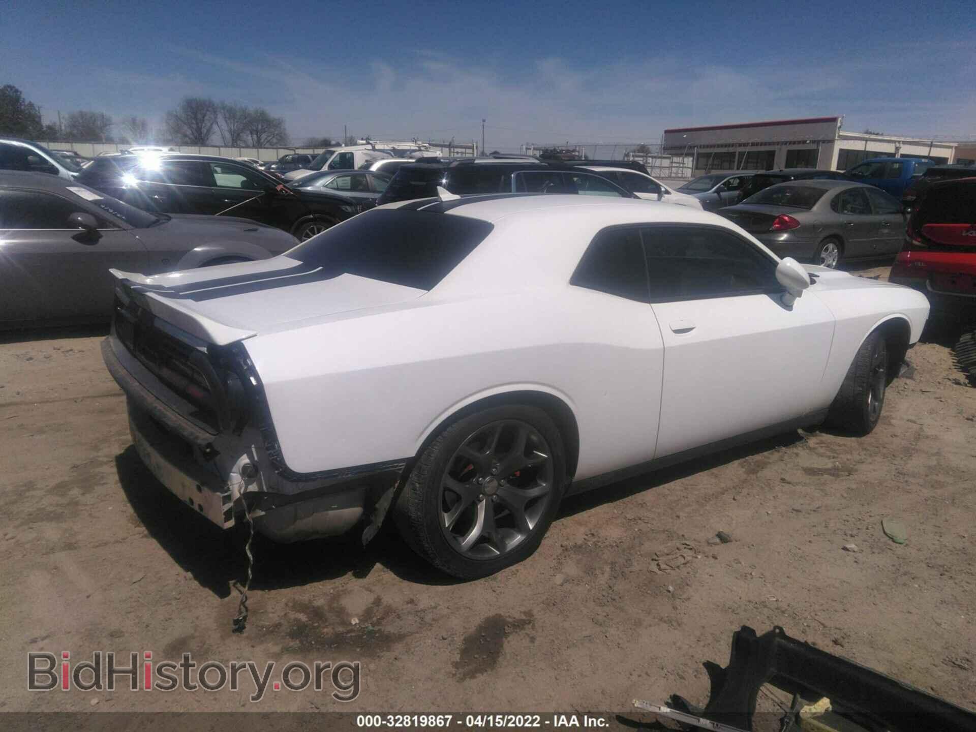 2015 DODGE CHALLENGER - VIN: 2C3CDZBG9FH895545 - Photo 4