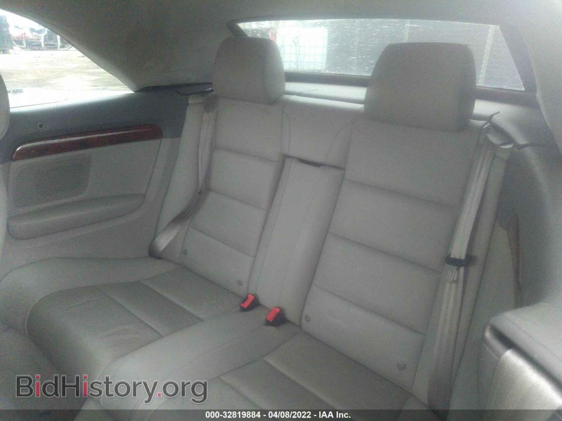 2008 AUDI A4 - VIN: WAUDF48H68K009719 - Фото 8