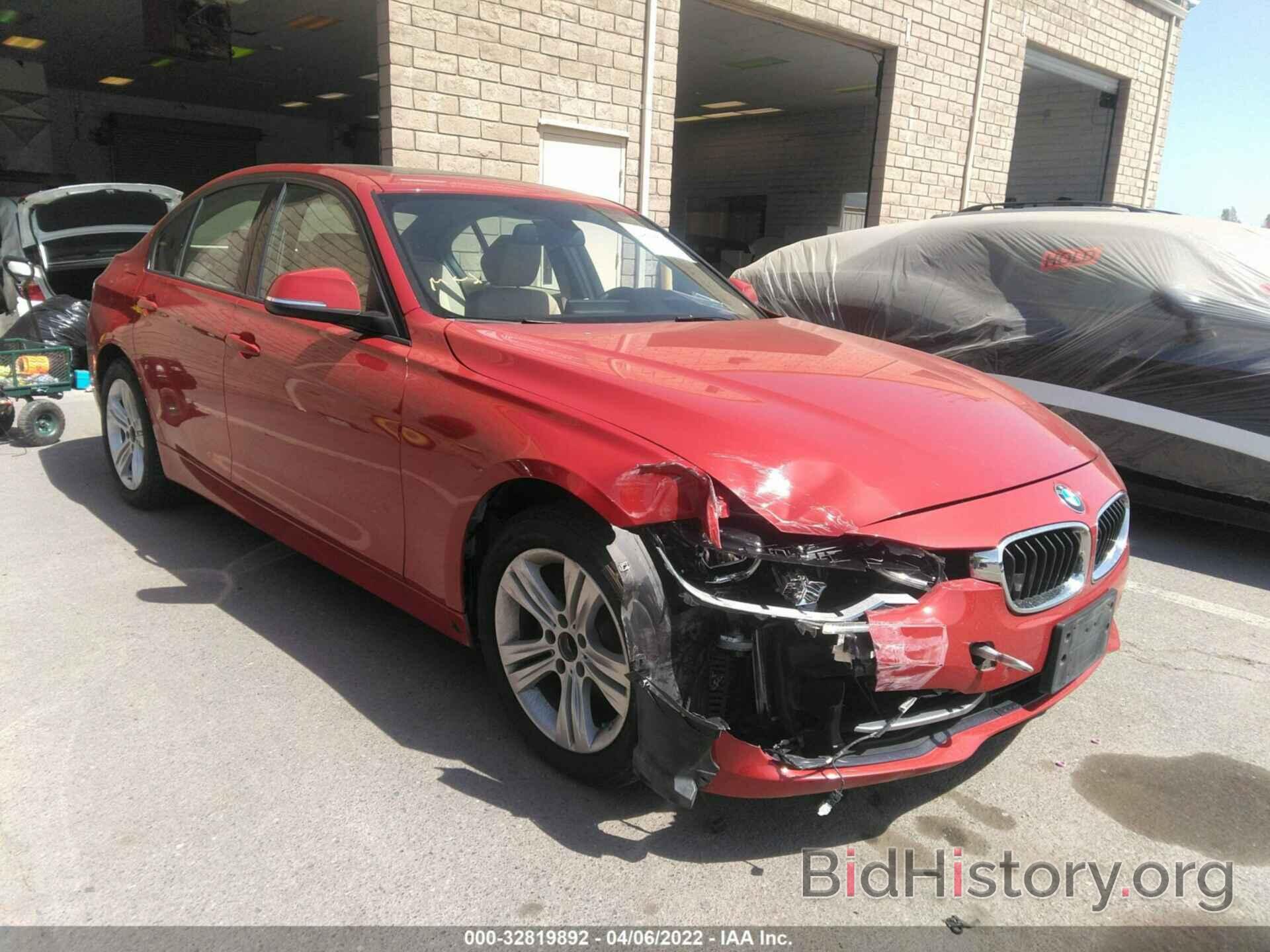 Photo WBA8E9G52GNU28947 - BMW 3 SERIES 2016