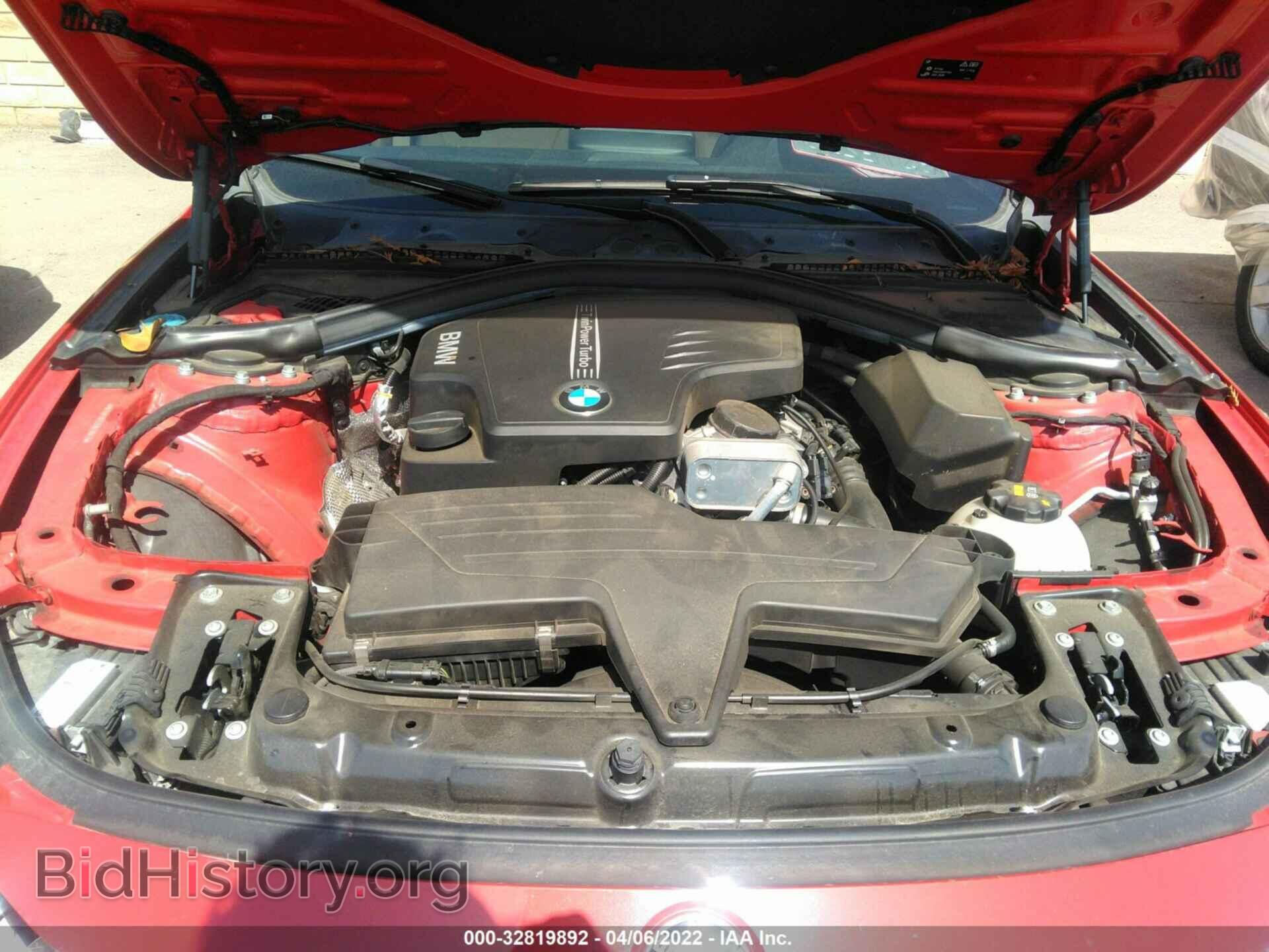2016 BMW 3 SERIES - VIN: WBA8E9G52GNU28947 - Фото 10