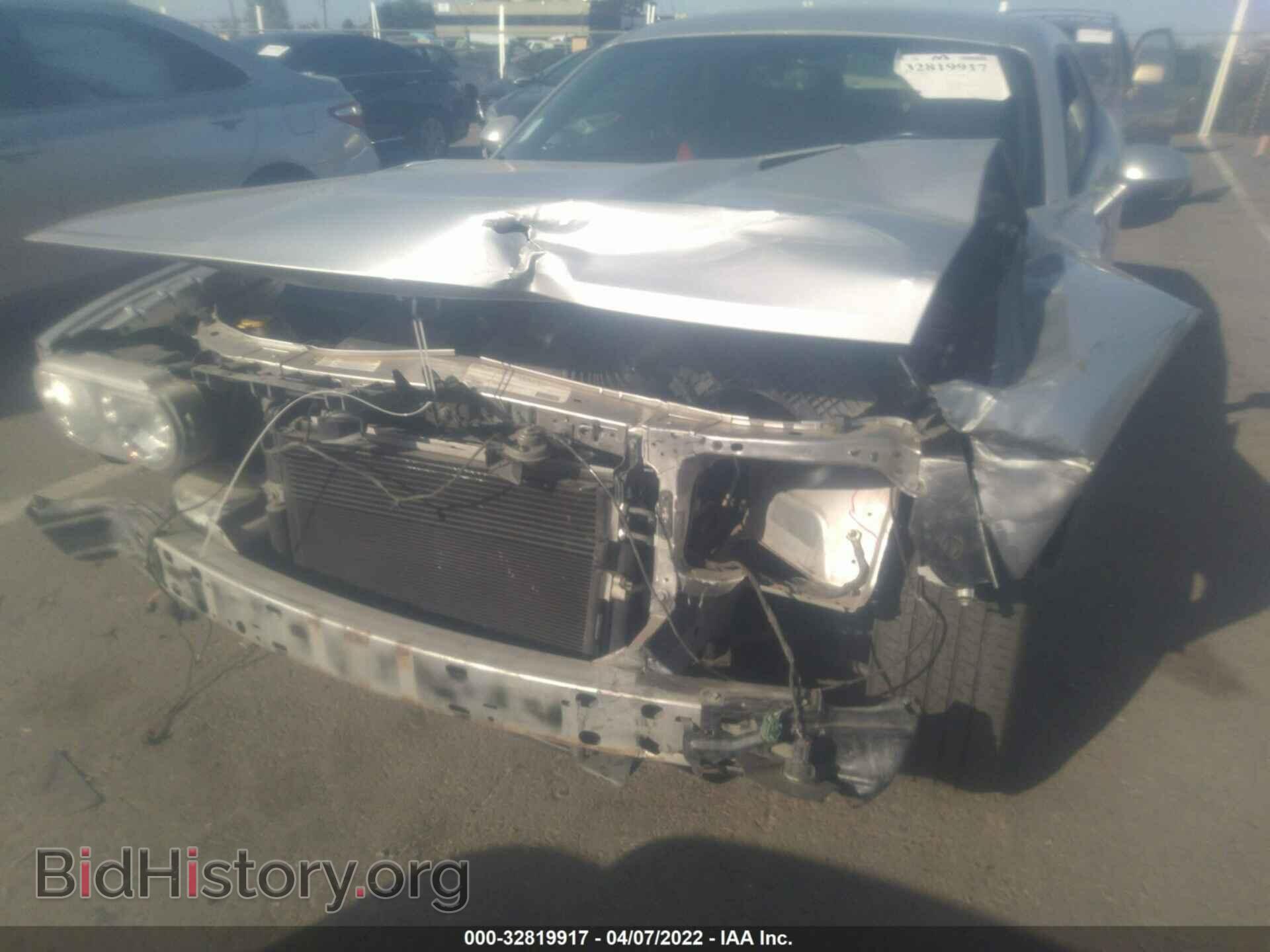 2012 DODGE CHALLENGER - VIN: 2C3CDYBTXCH118861 - Фото 6