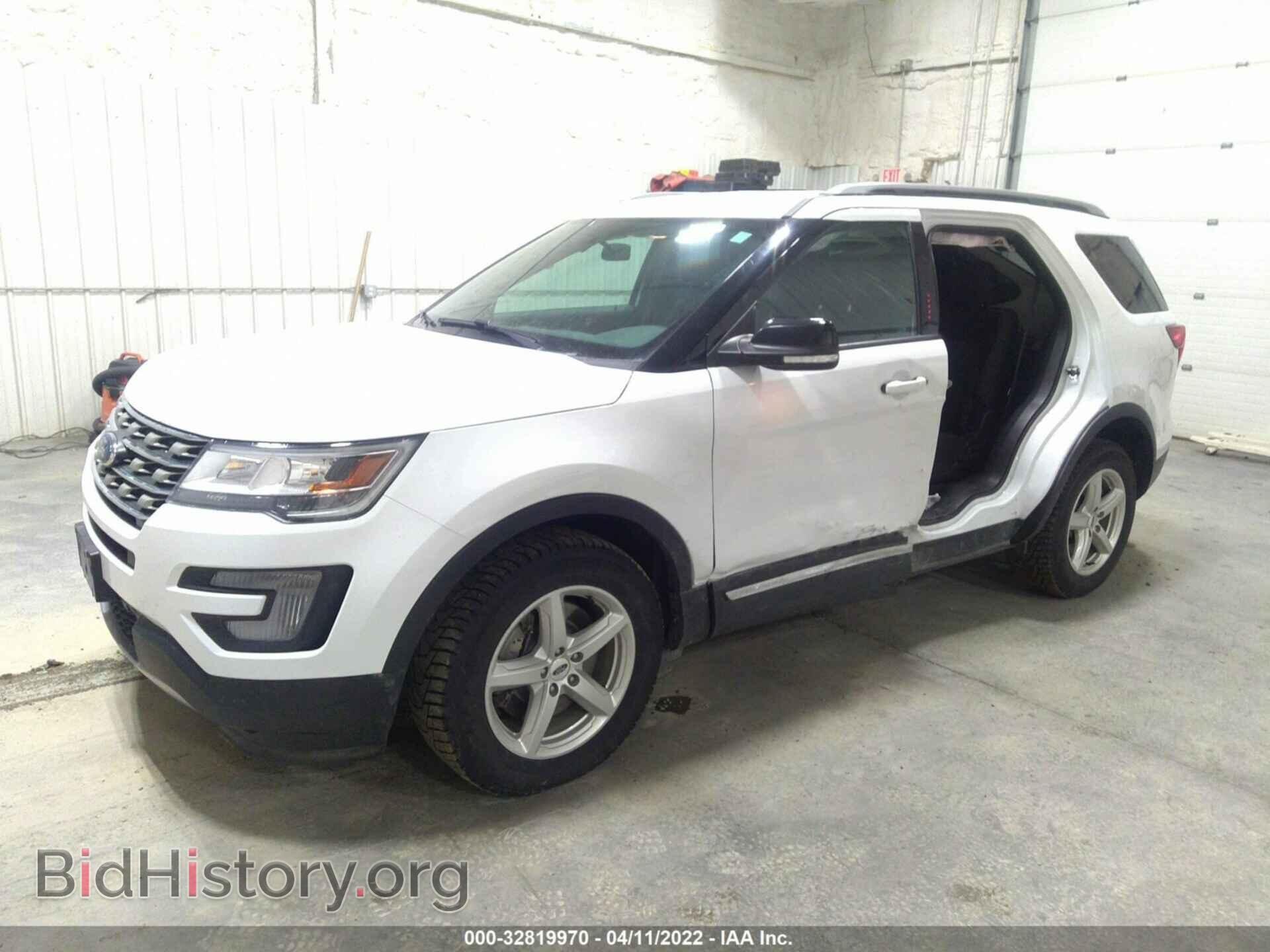 2017 FORD EXPLORER - VIN: 1FM5K8D89HGD05090 - Photo 2