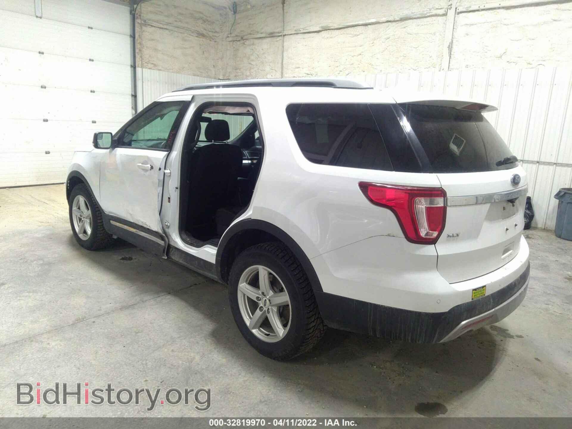 2017 FORD EXPLORER - VIN: 1FM5K8D89HGD05090 - Photo 3