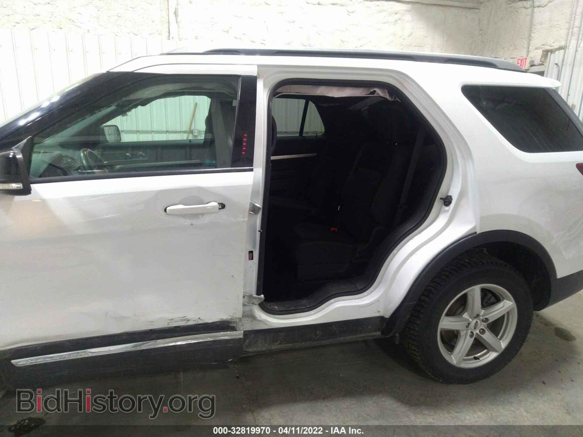 2017 FORD EXPLORER - VIN: 1FM5K8D89HGD05090 - Photo 6