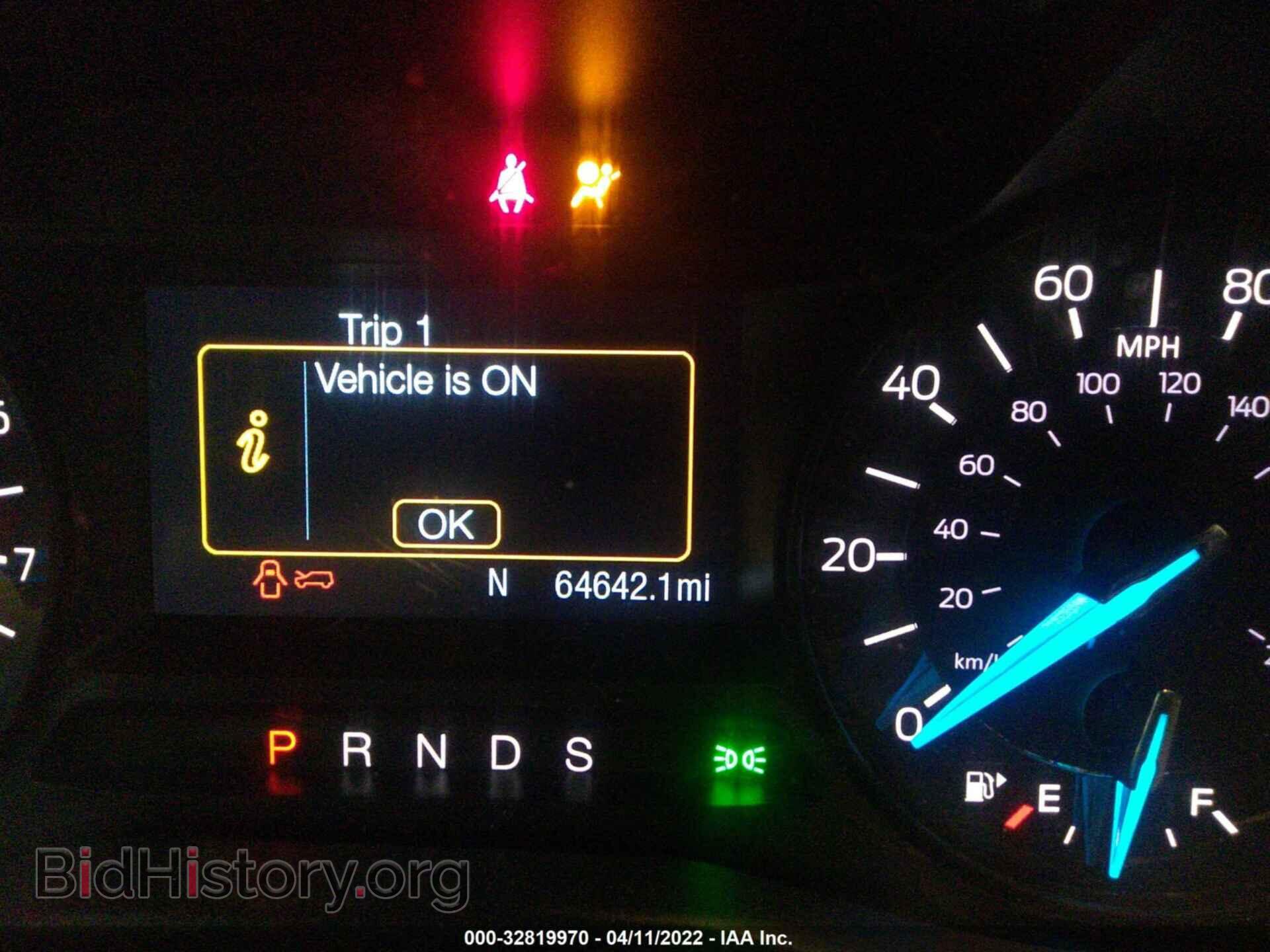 2017 FORD EXPLORER - VIN: 1FM5K8D89HGD05090 - Photo 7