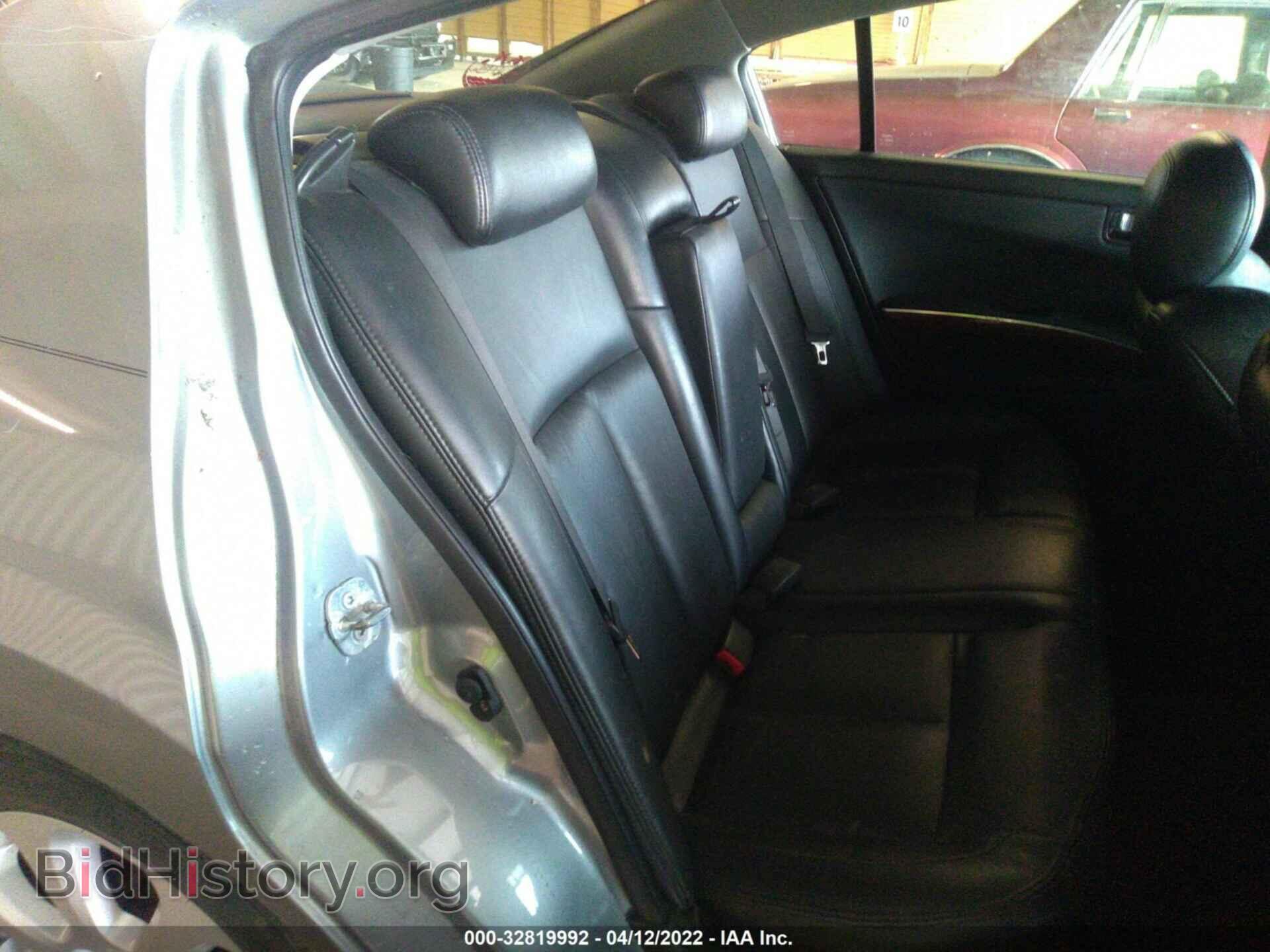 2007 NISSAN MAXIMA - VIN: 1N4BA41E67C858966 - Фото 8