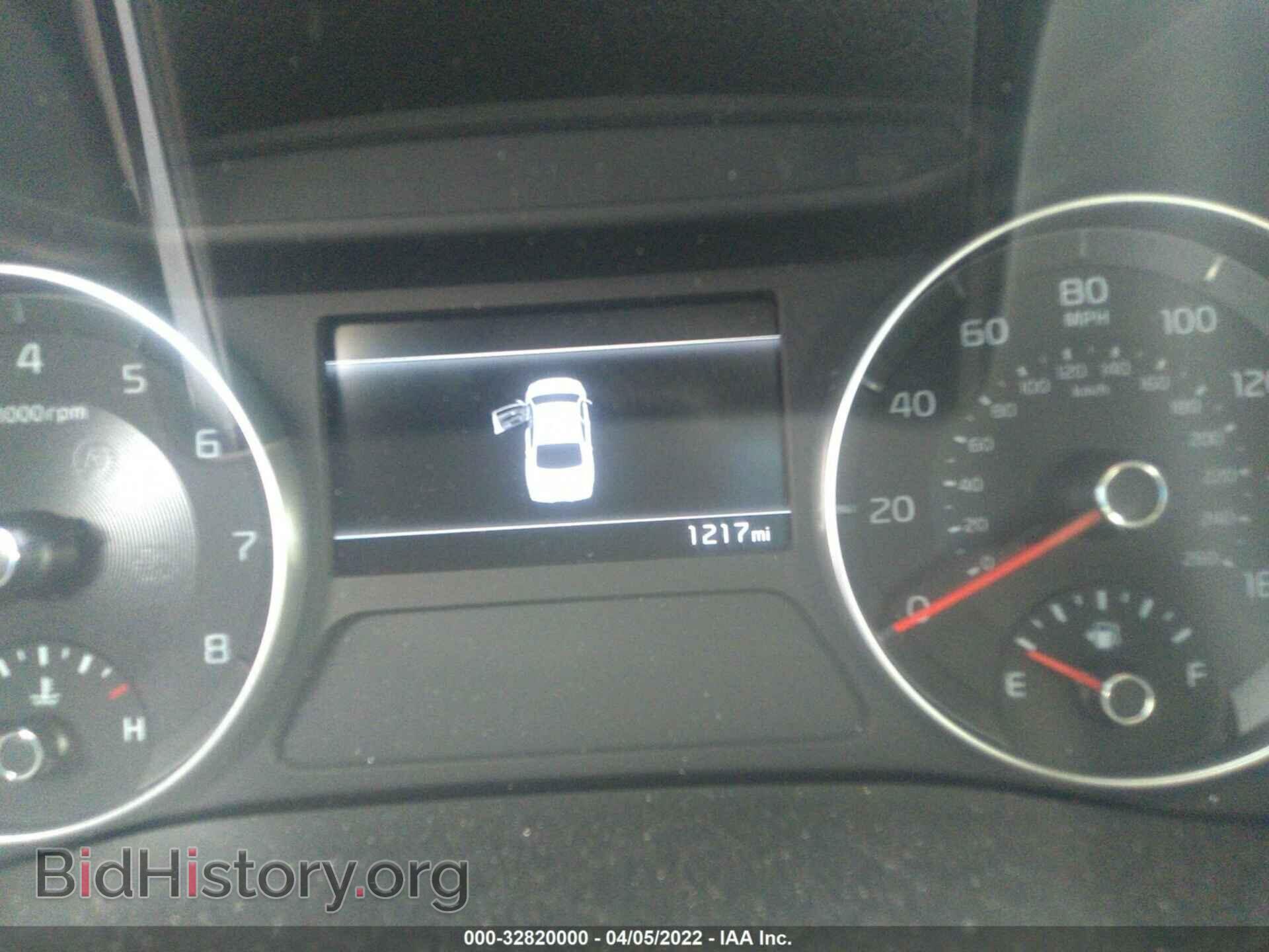 2022 KIA FORTE - VIN: 3KPF24AD2NE442242 - Фото 7