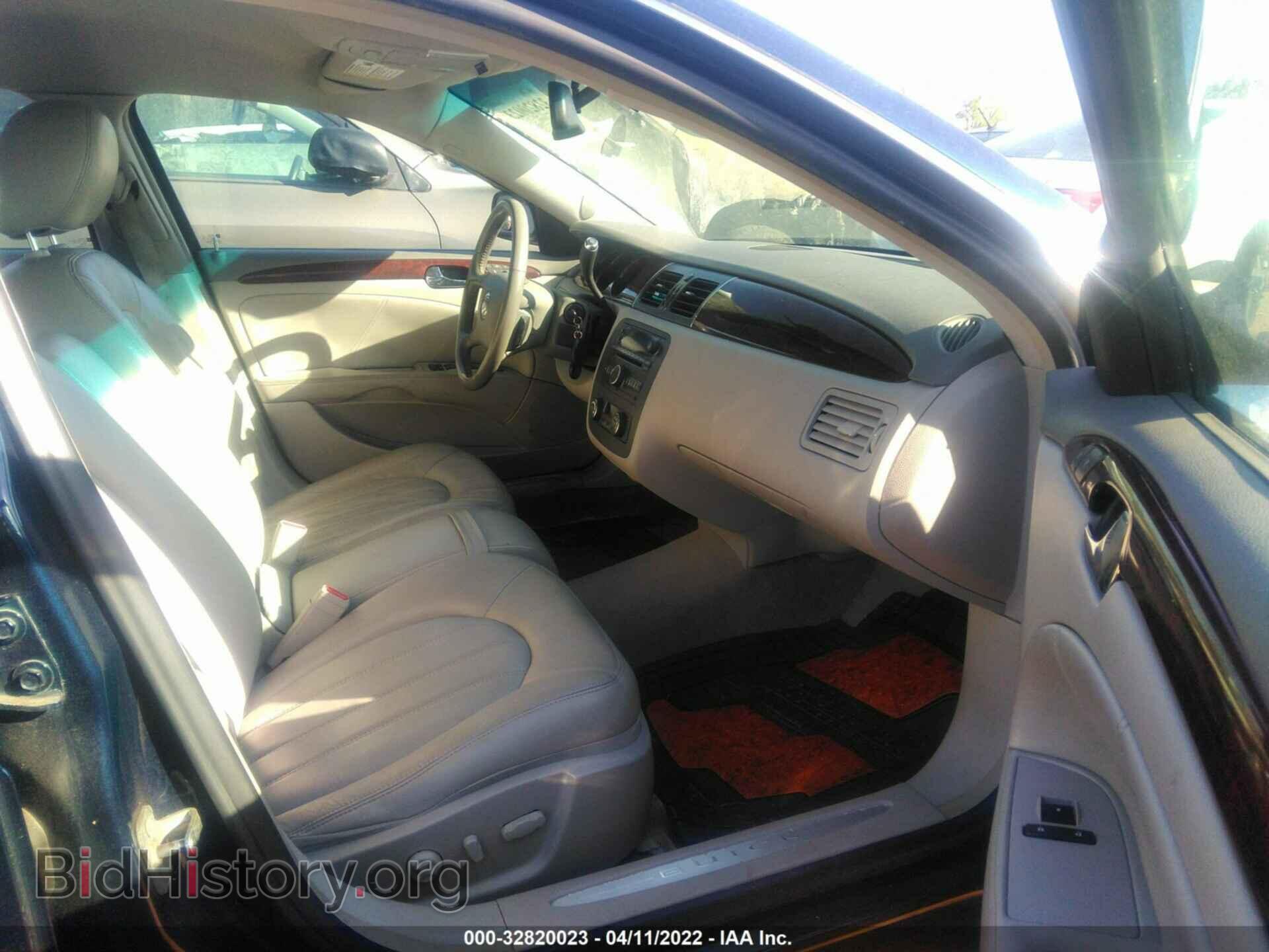 2009 BUICK LUCERNE - VIN: 1G4HD57169U150103 - Фото 5