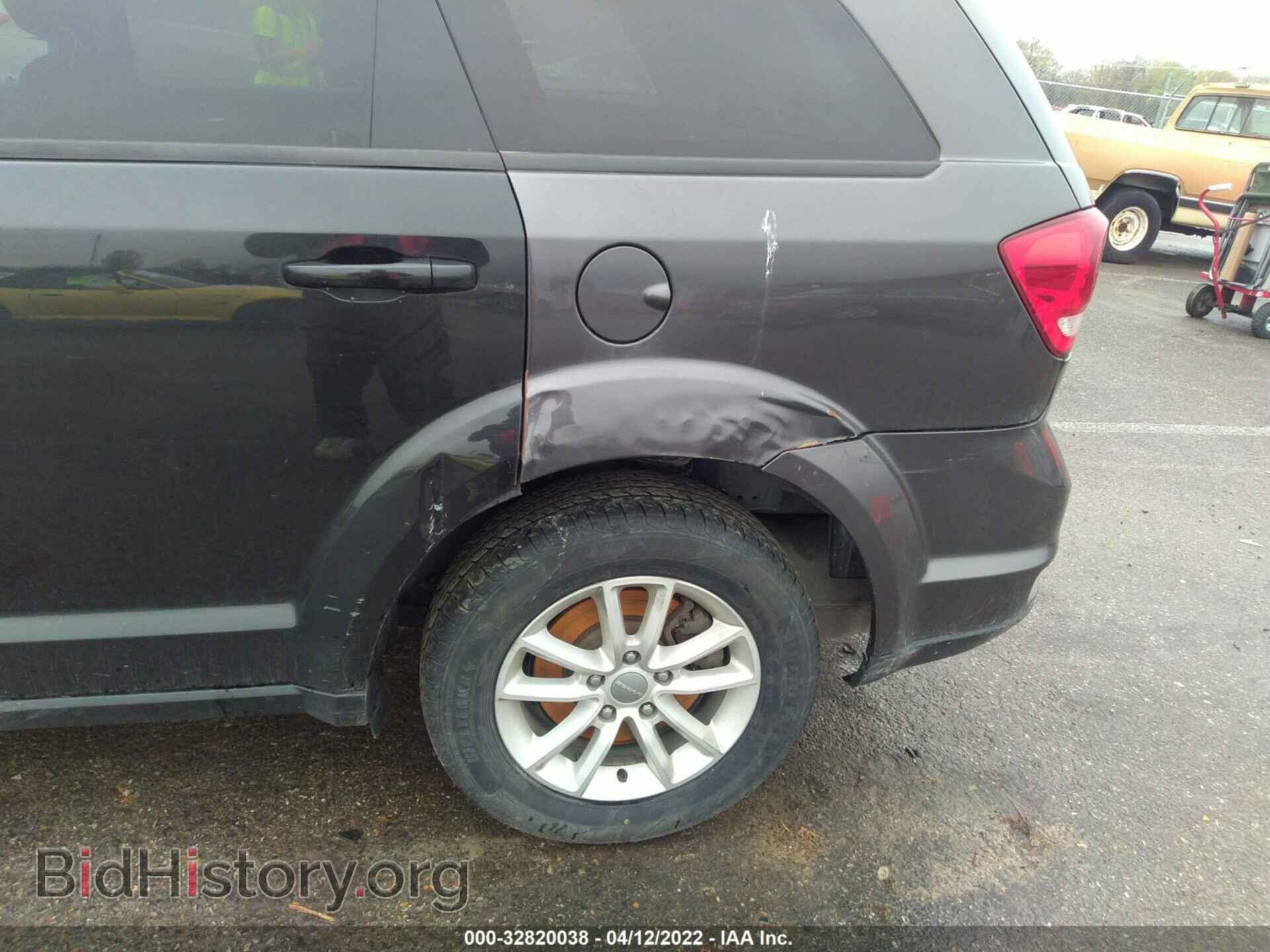 2017 DODGE JOURNEY - VIN: 3C4PDDBG0HT575332 - Фото 6