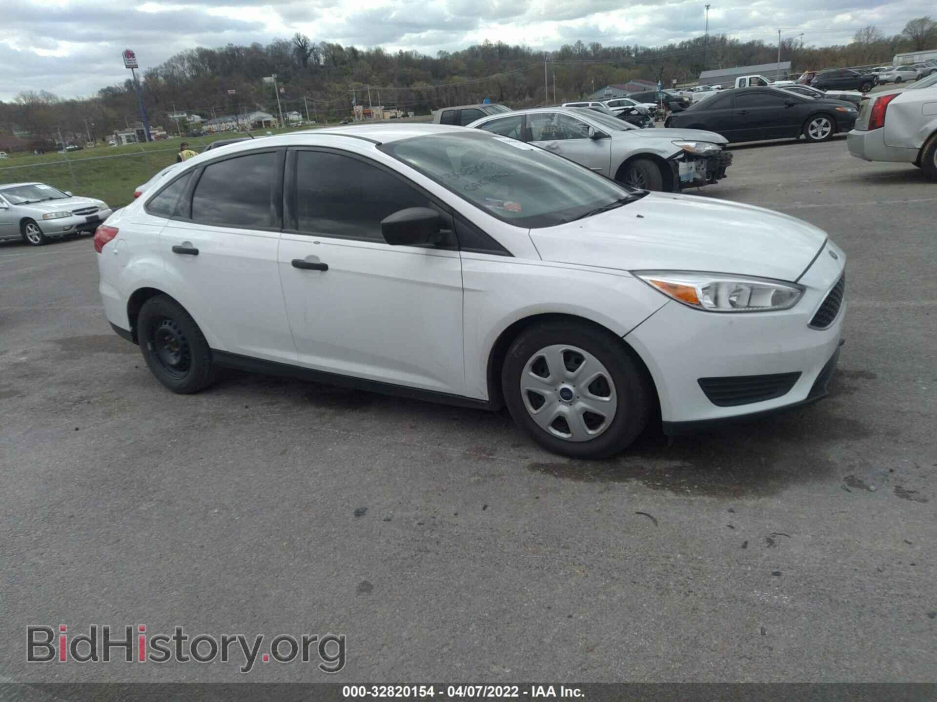 Photo 1FADP3E21GL377637 - FORD FOCUS 2016