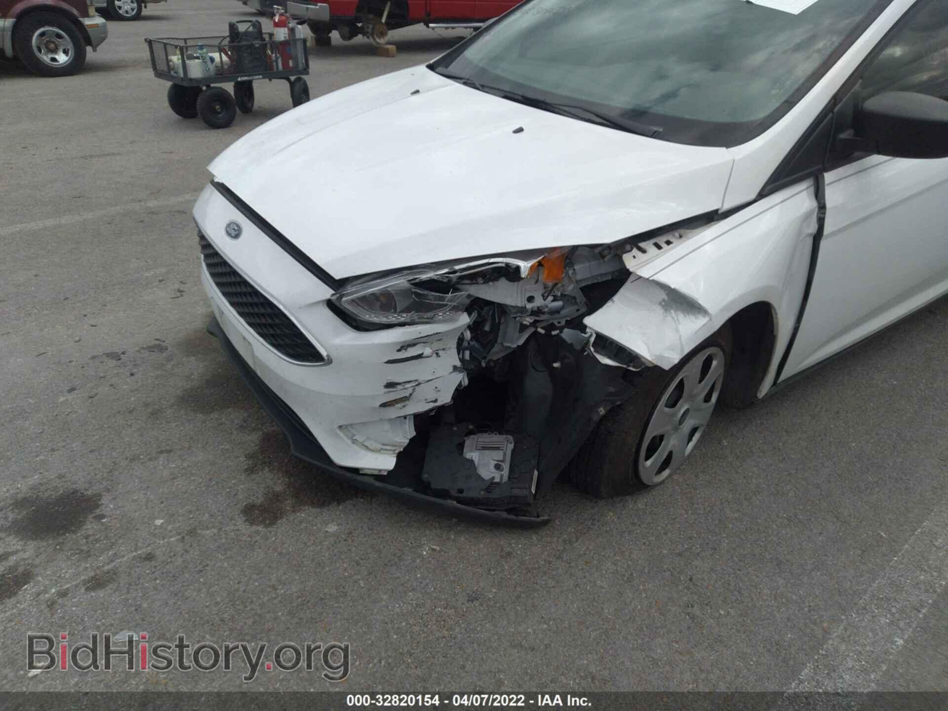 2016 FORD FOCUS - VIN: 1FADP3E21GL377637 - Фото 6