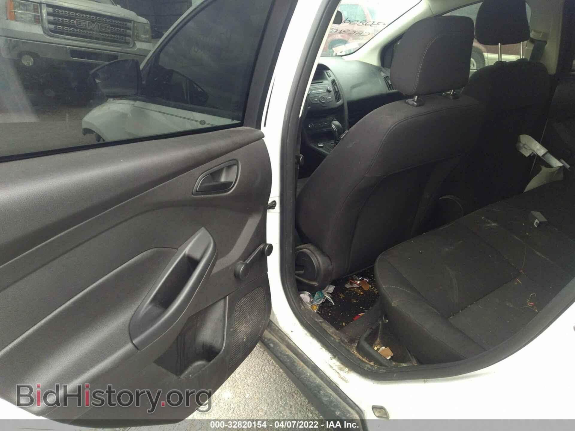 2016 FORD FOCUS - VIN: 1FADP3E21GL377637 - Фото 8