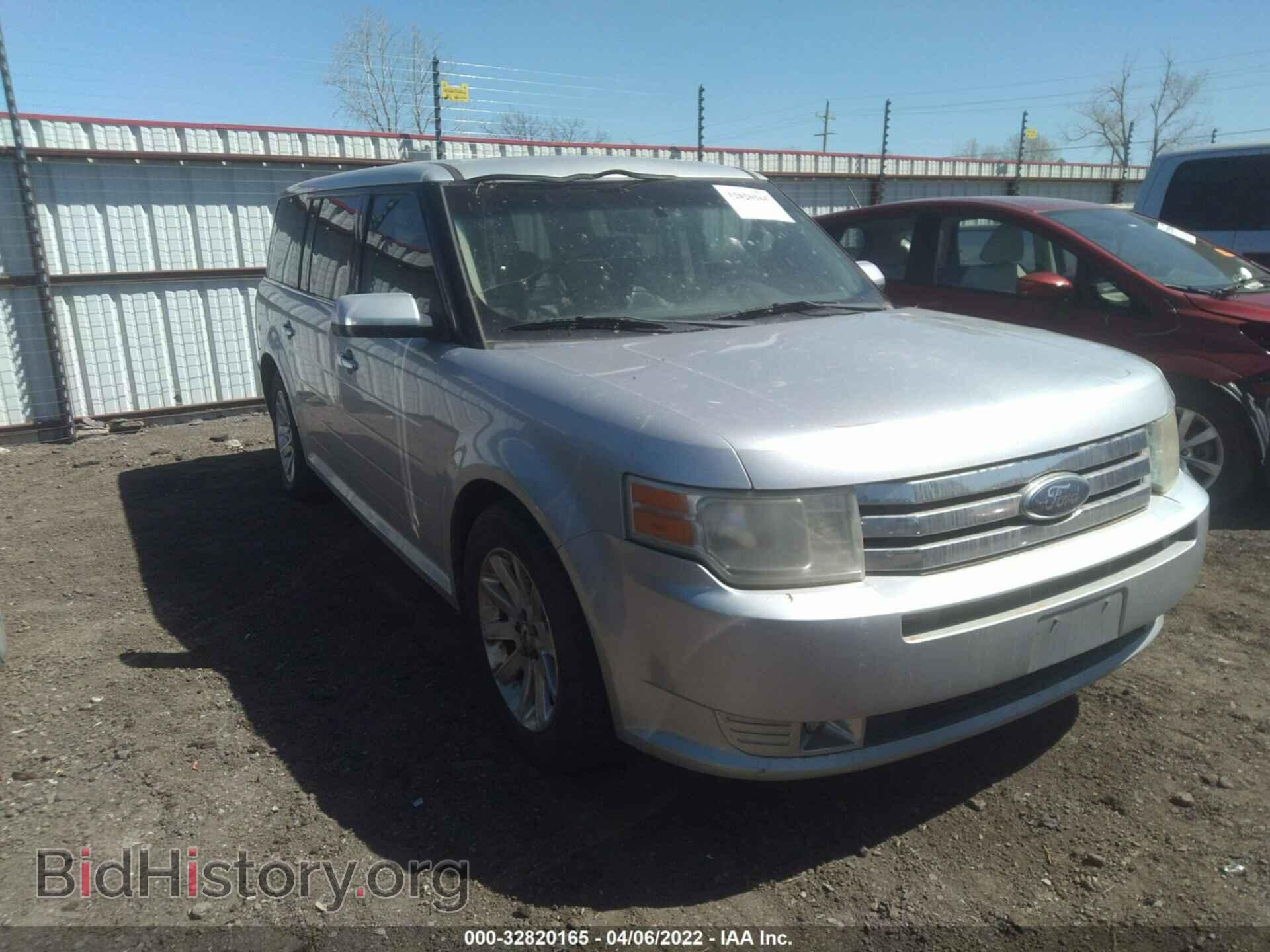 Фотография 2FMEK62C59BA37353 - FORD FLEX 2009