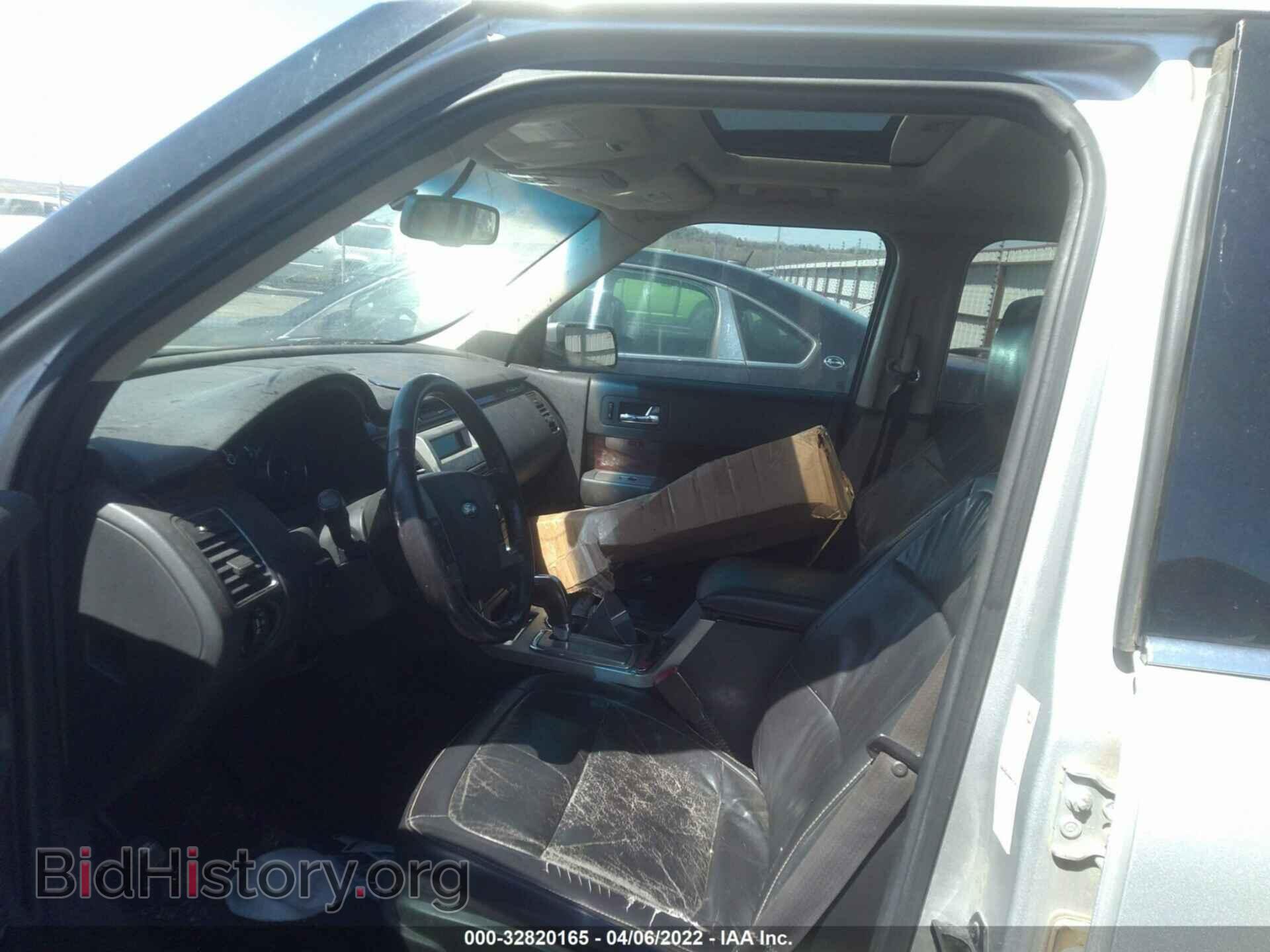 2009 FORD FLEX - VIN: 2FMEK62C59BA37353 - Фото 5