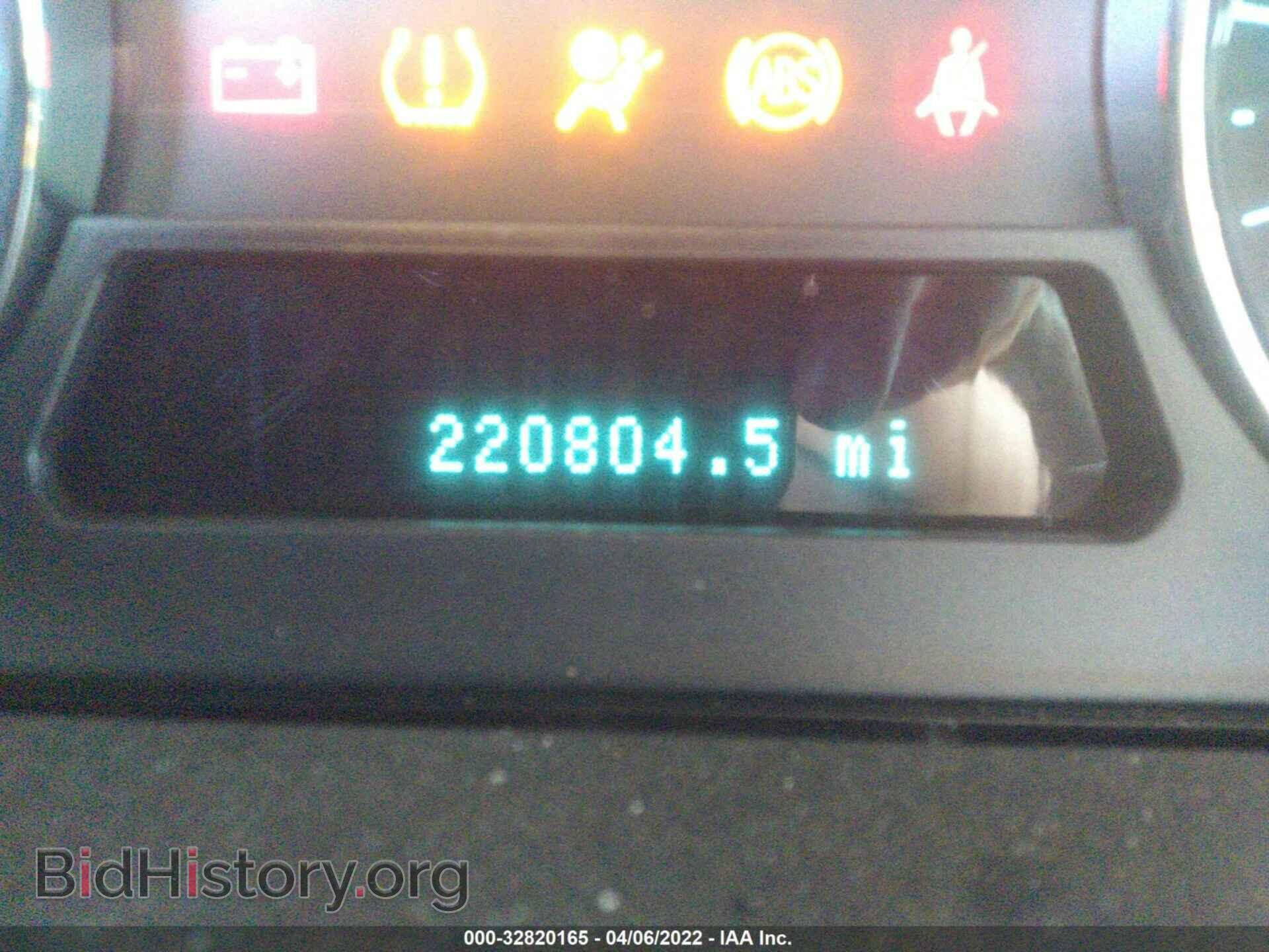 2009 FORD FLEX - VIN: 2FMEK62C59BA37353 - Фото 7