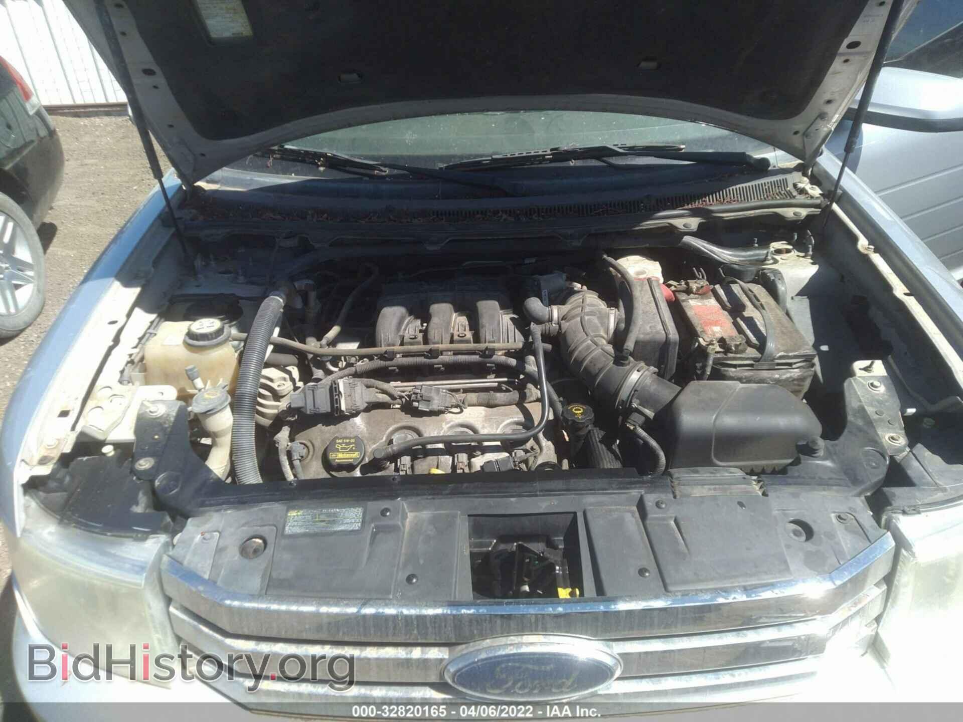2009 FORD FLEX - VIN: 2FMEK62C59BA37353 - Фото 10